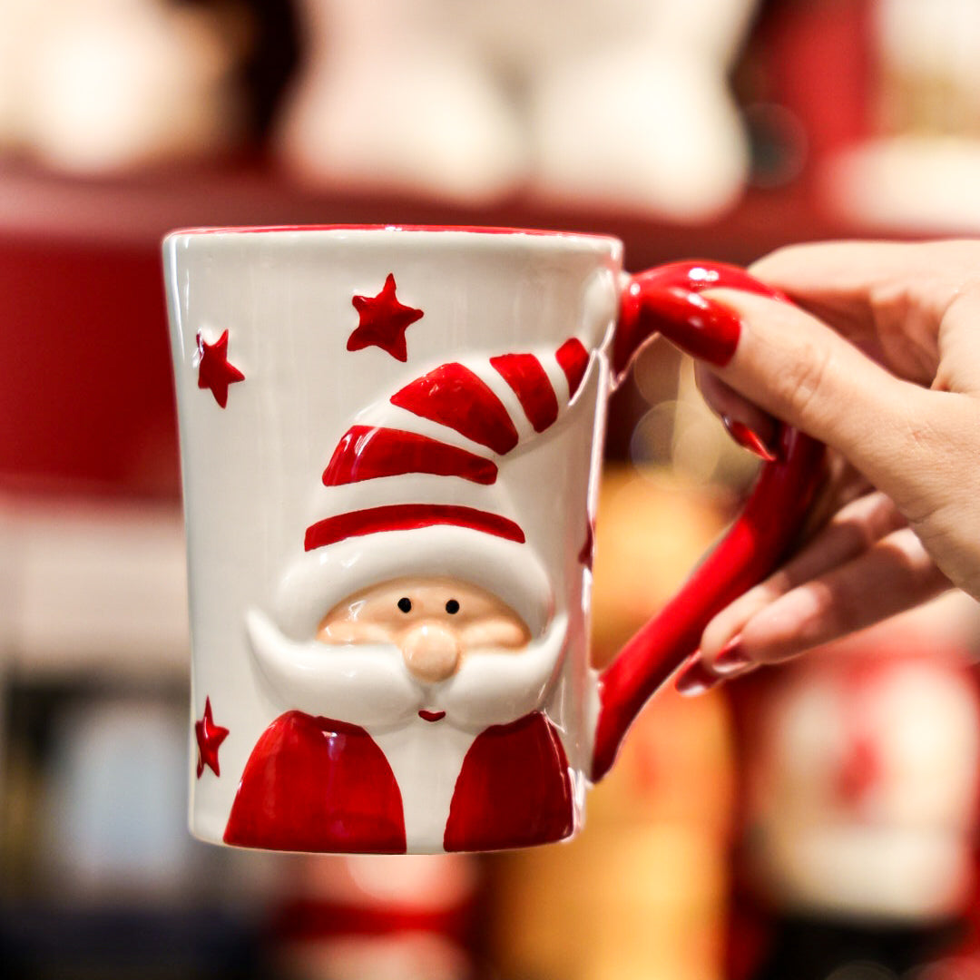 Santa Mug