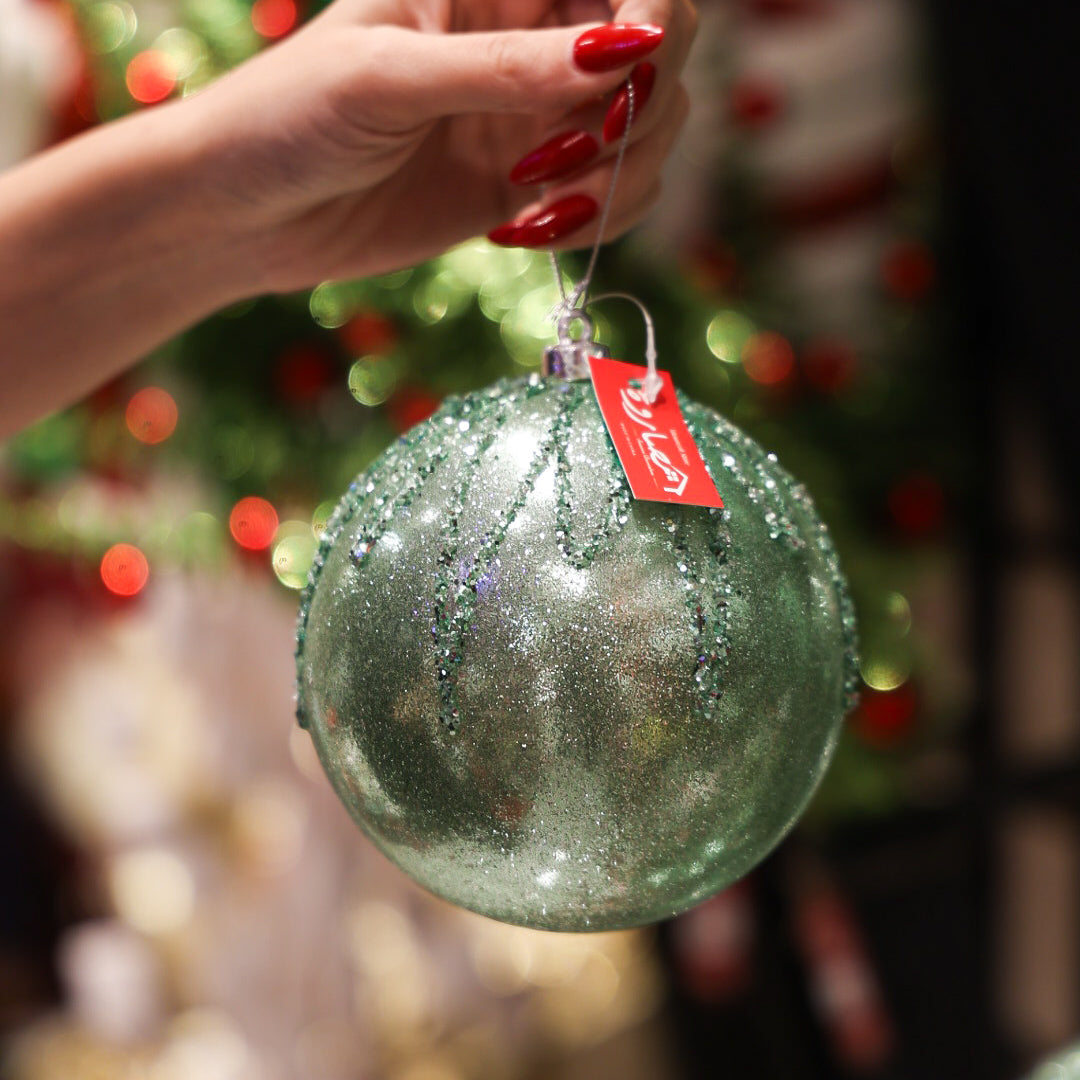 12cm Mint Green Ball