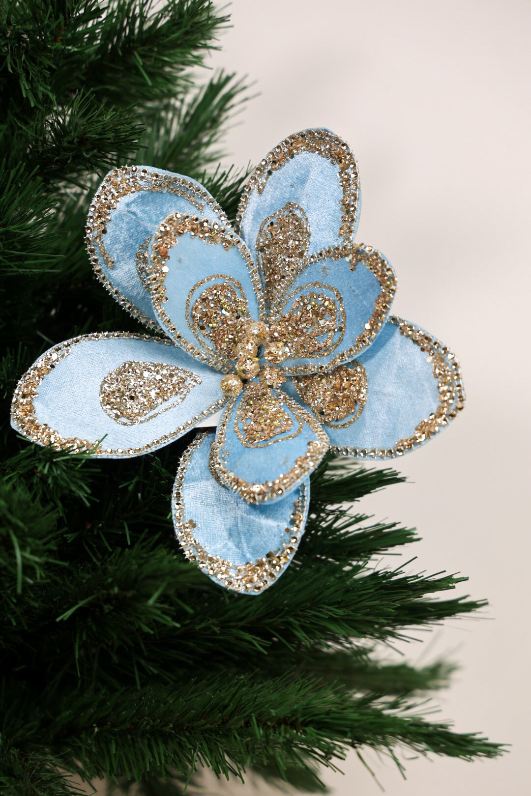 Christmas Tree Flower