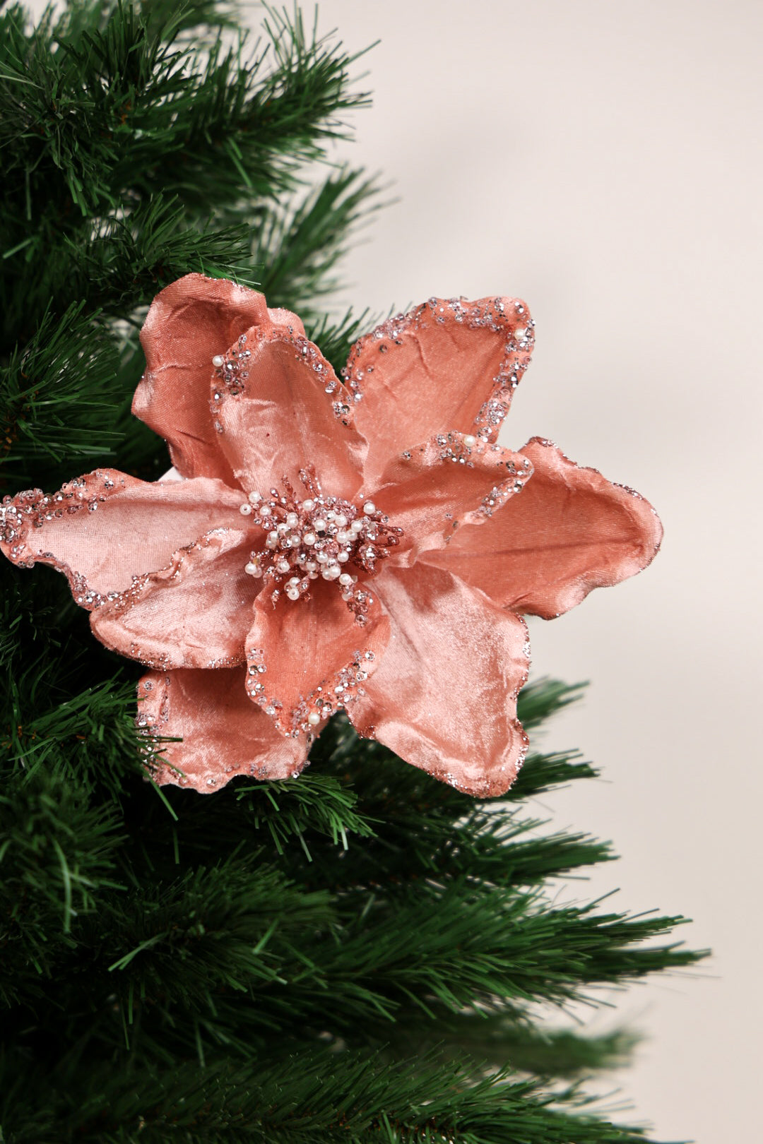 Magnolia Christmas Tree Flower