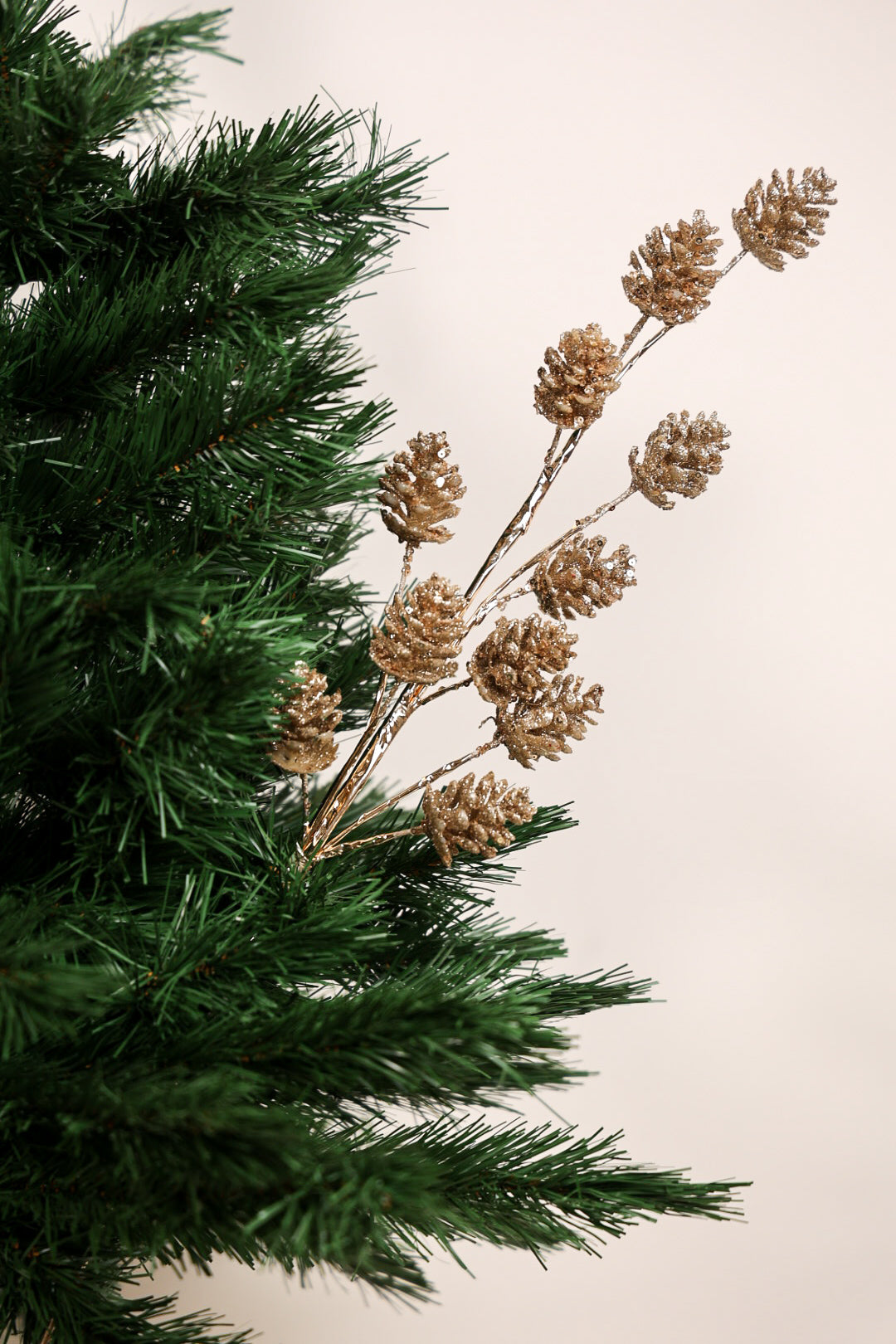 Pine Christmas Tree Spray