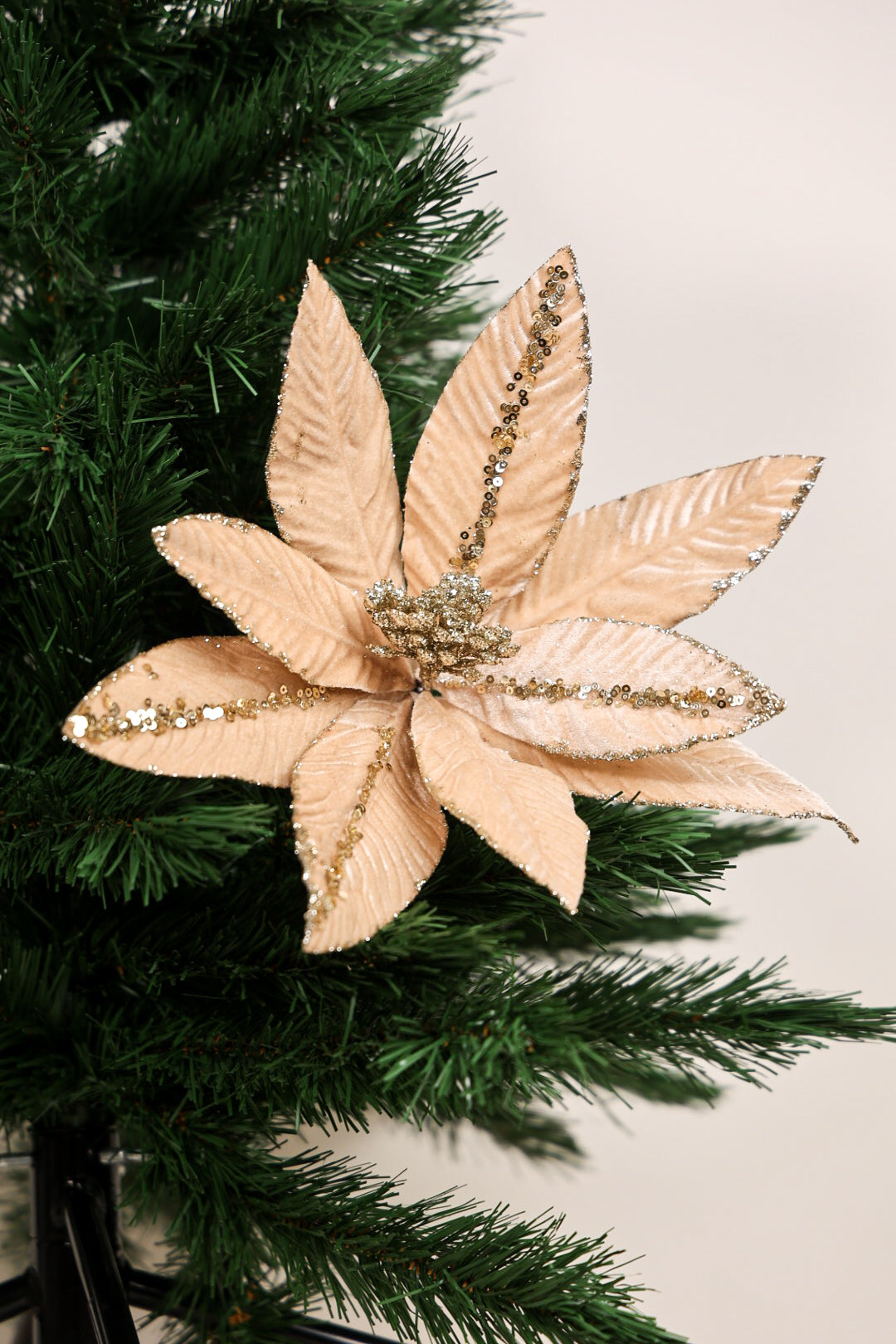 Christmas Tree Flower