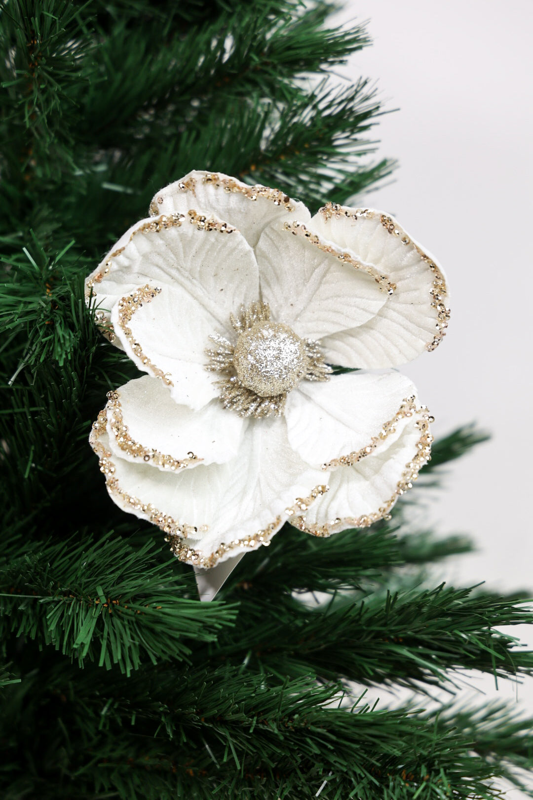 Christmas Tree Flower