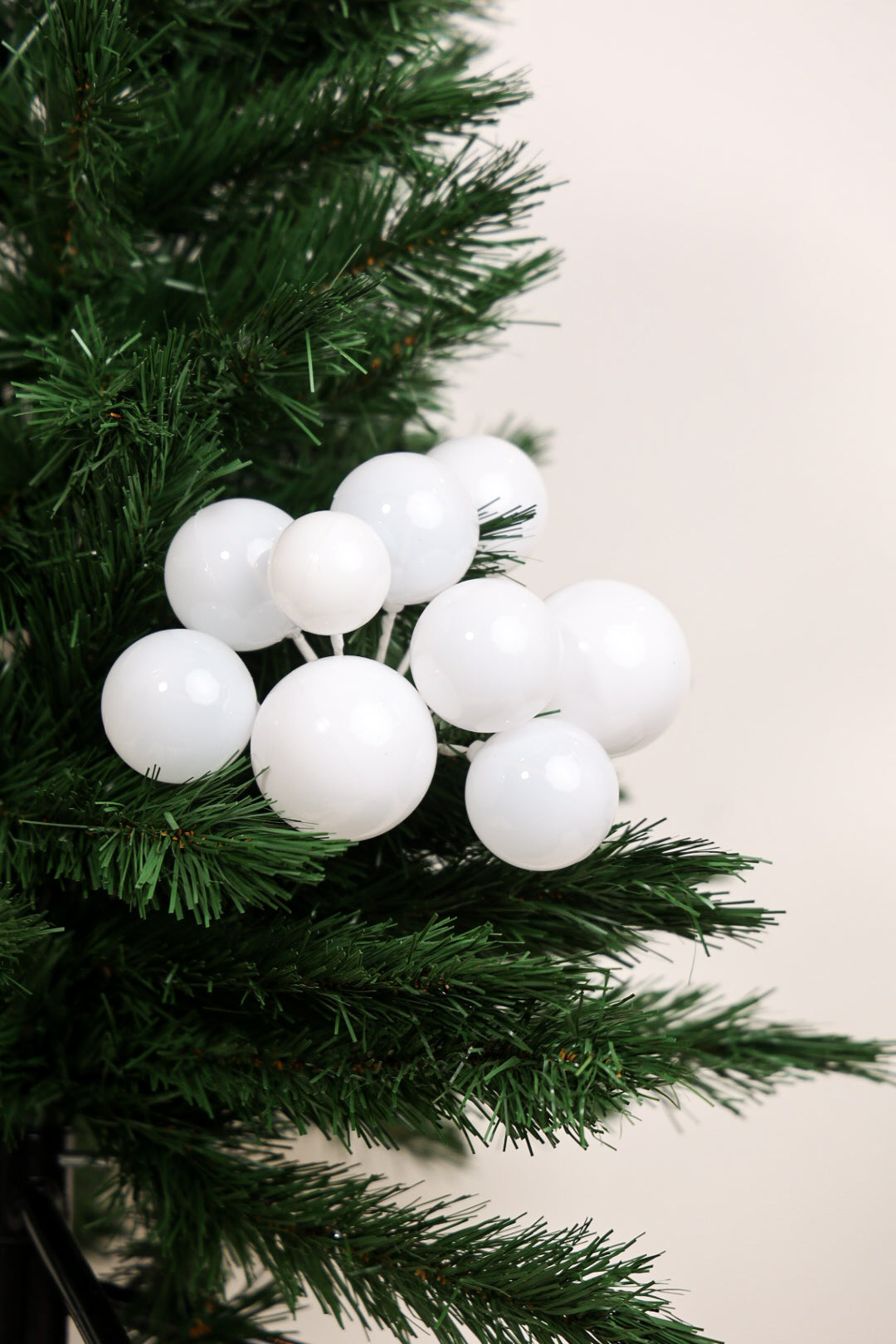 White Balls Bunch/Bouquet