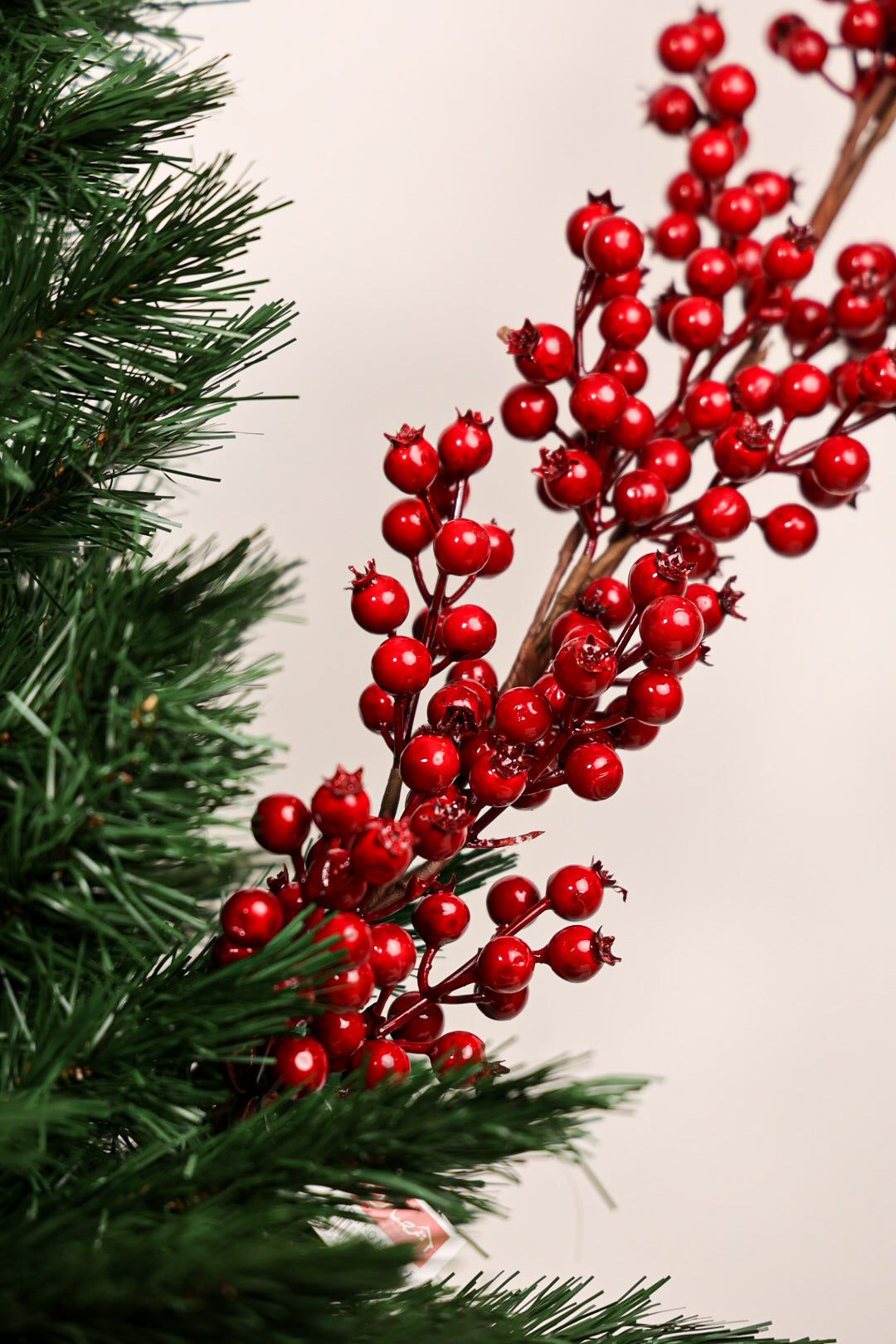 Berries Large Christmas Tree Spray