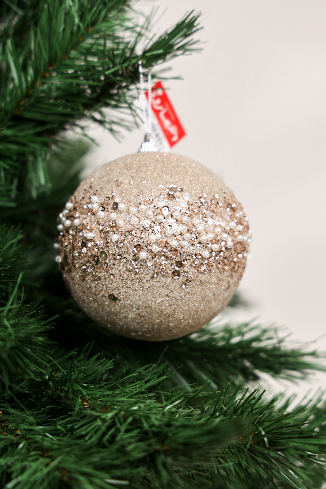 12CM Glitter Ball