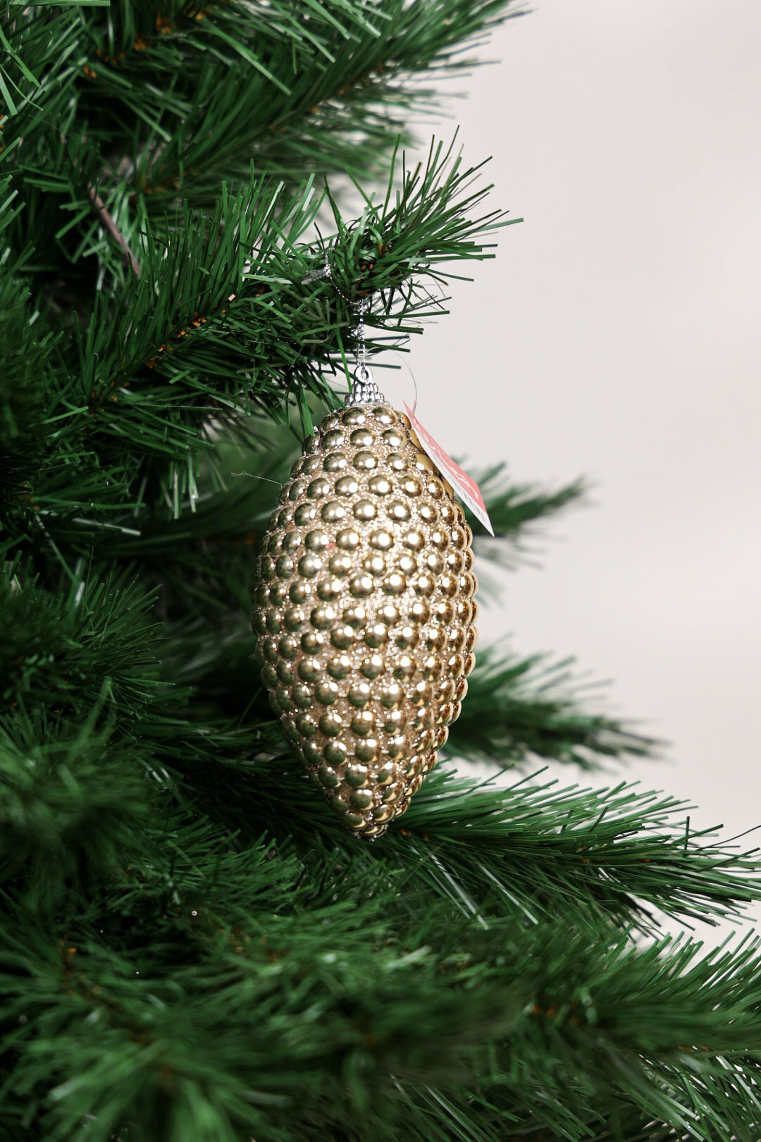 Champagne Ornament