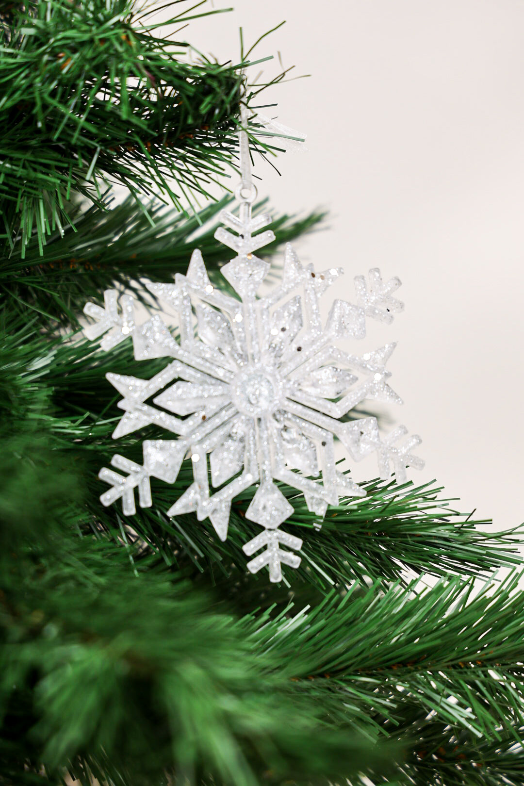 Snowflake Ornament