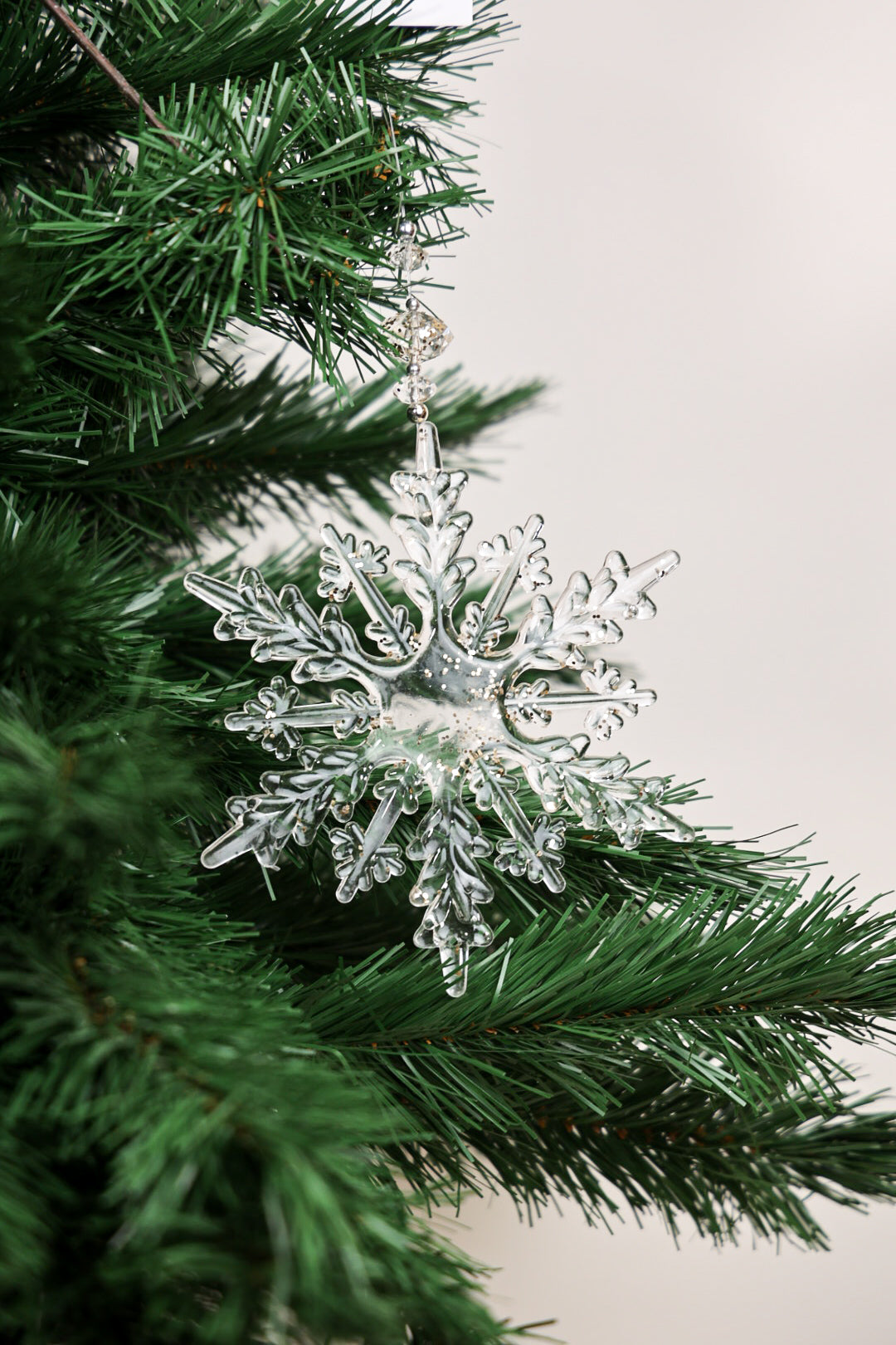 Snowflake Ornament