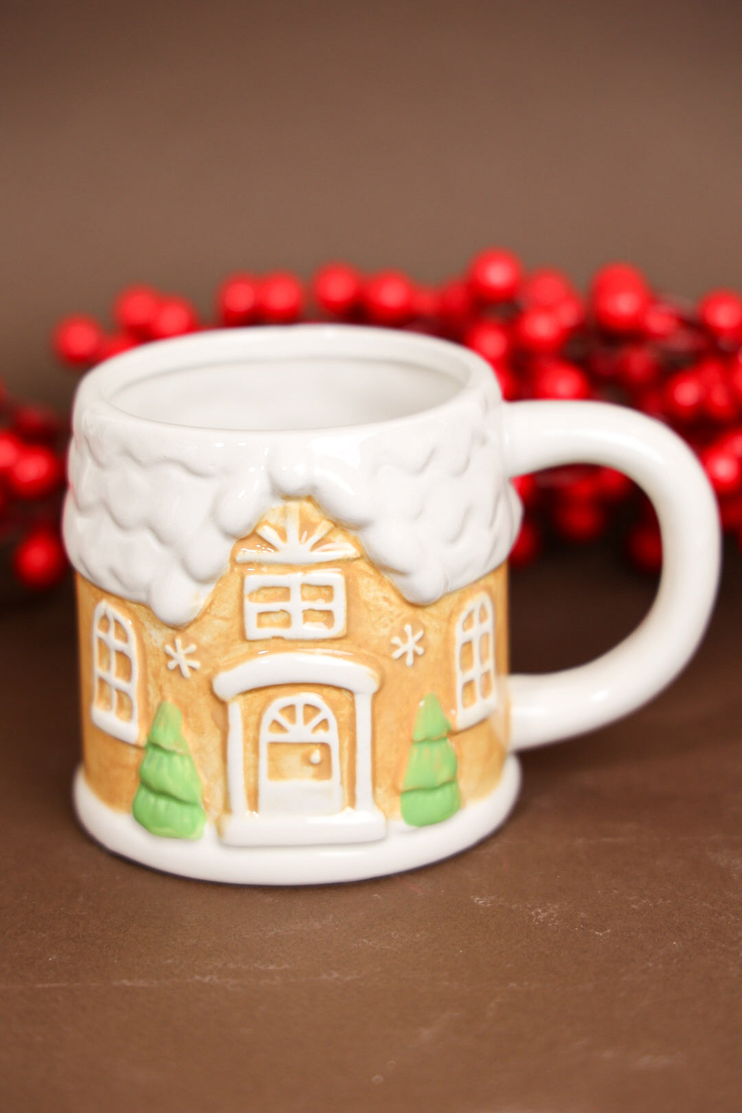 Gingerhouse Mug