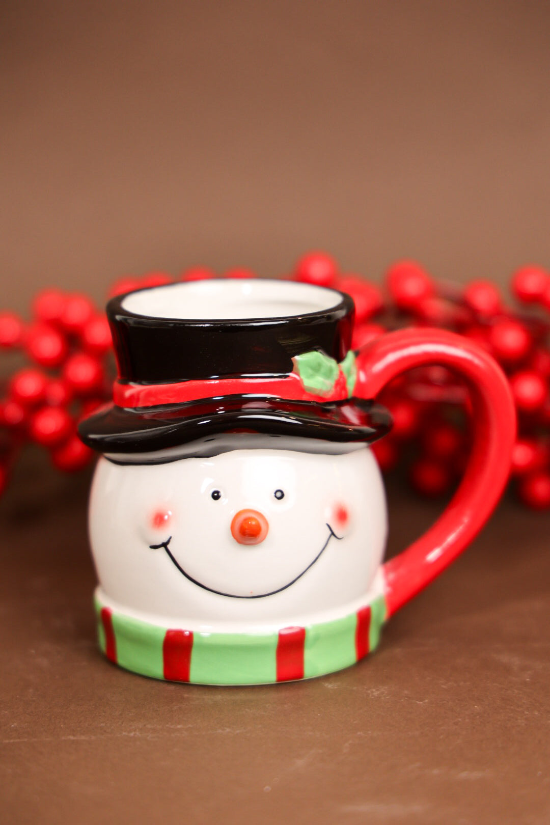 Snowman Mug