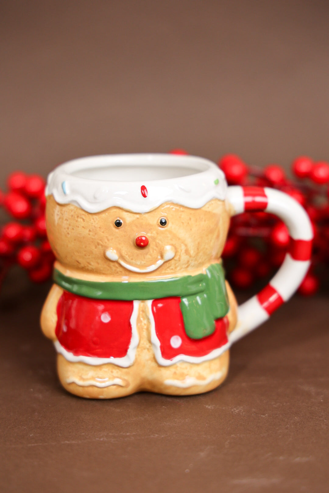 Gingerbread Mug