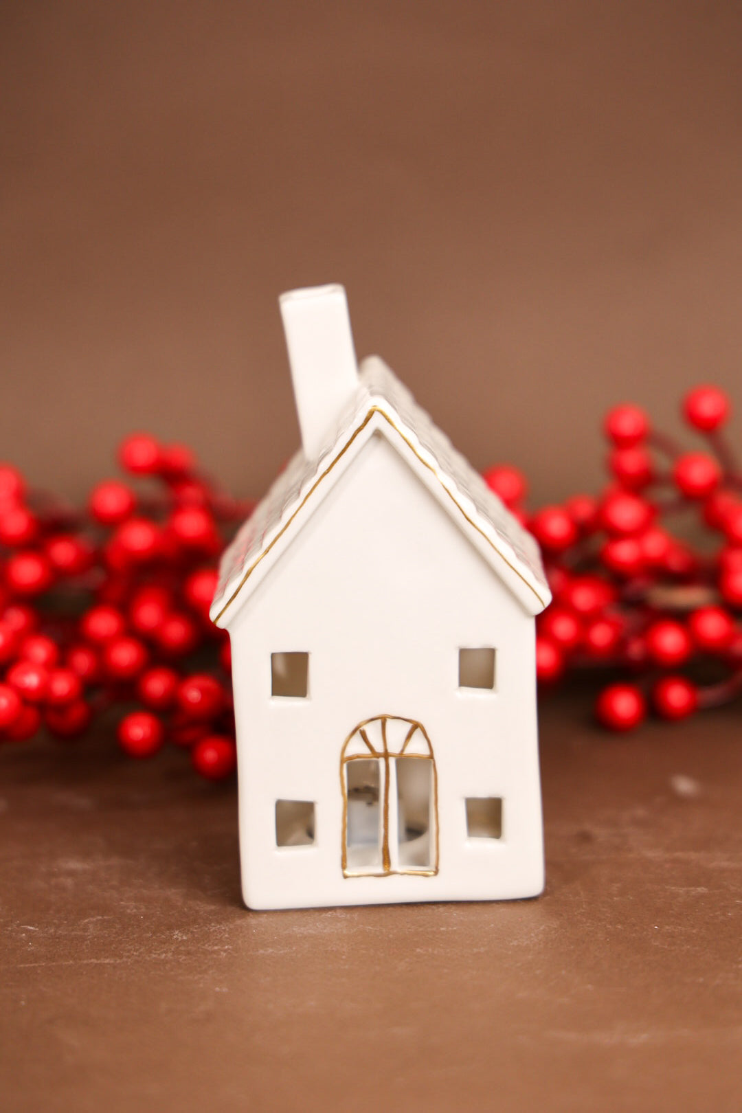 Ceramic Cottages