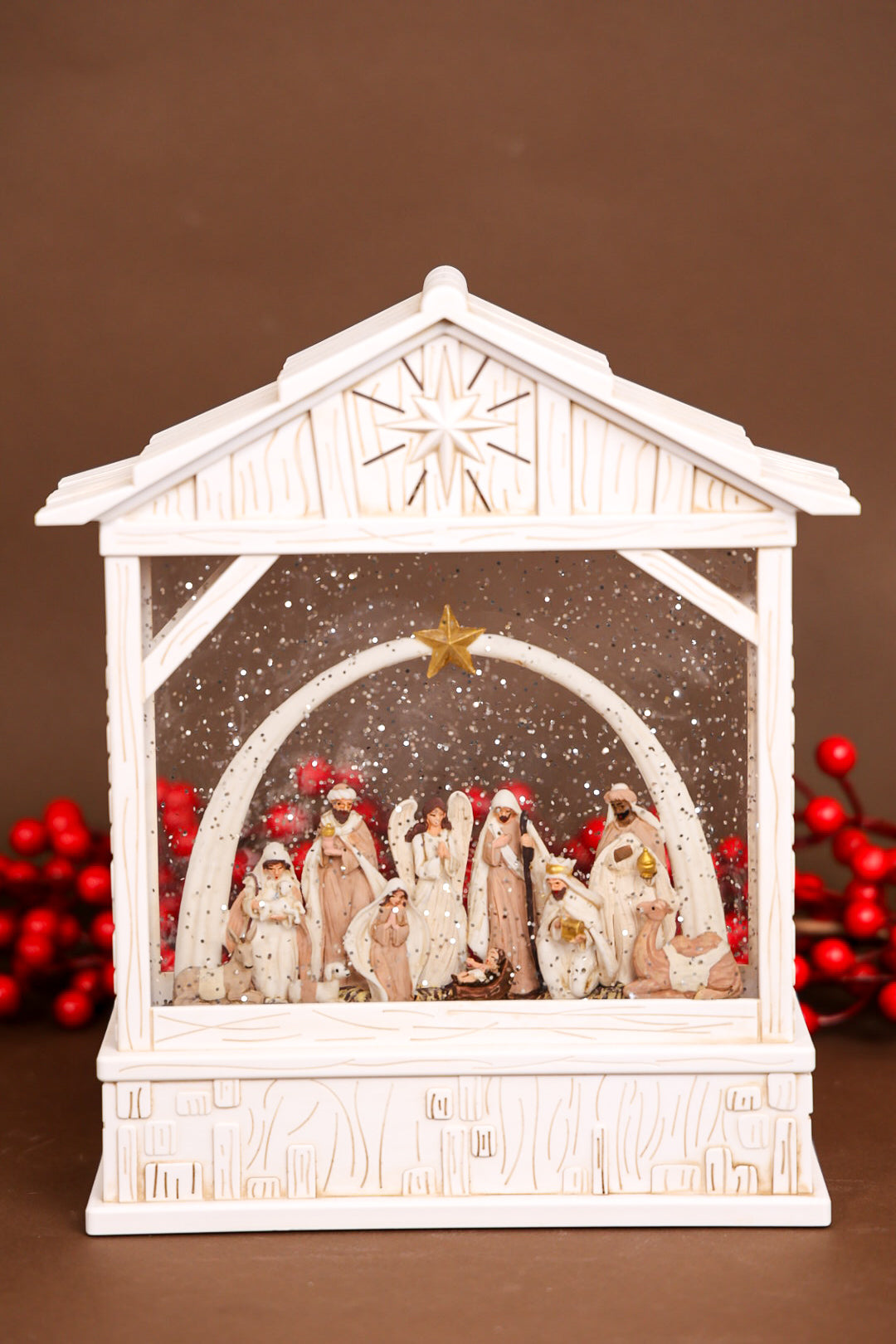 Musical Water Latern