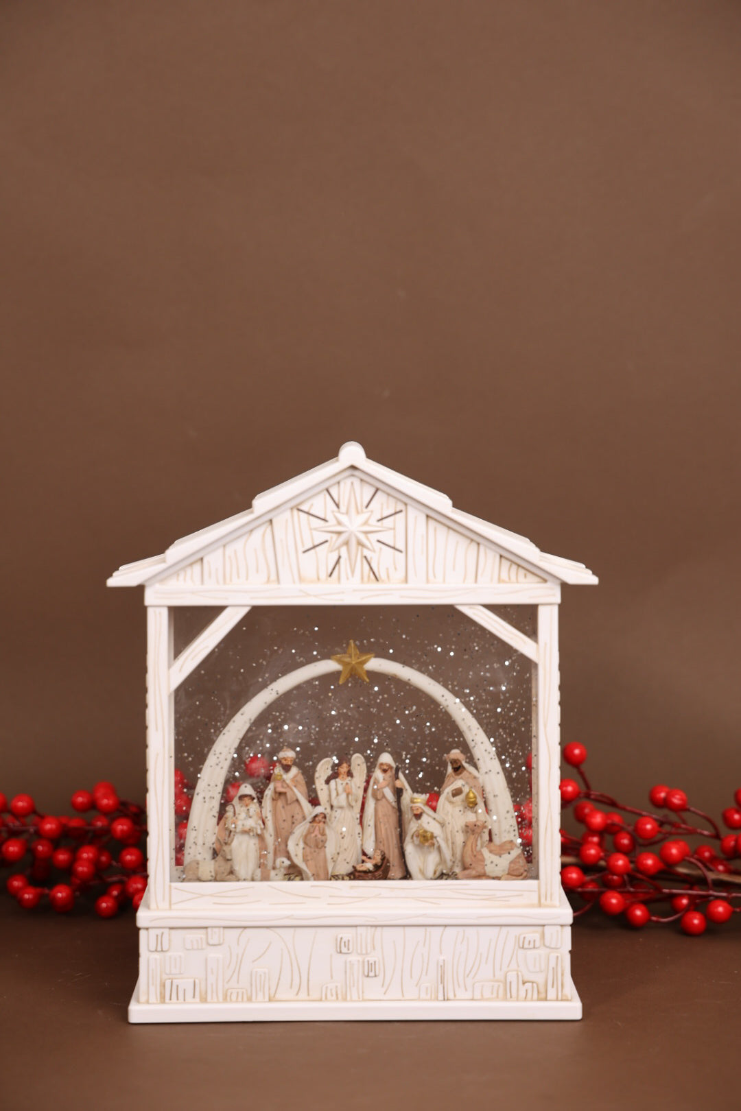 Musical Water Latern