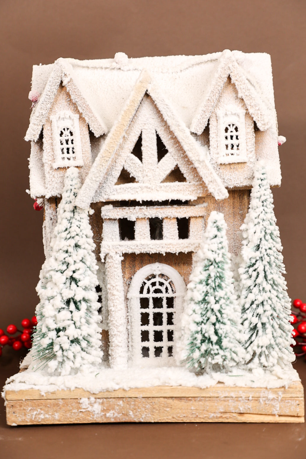 Christmas Large Cottage