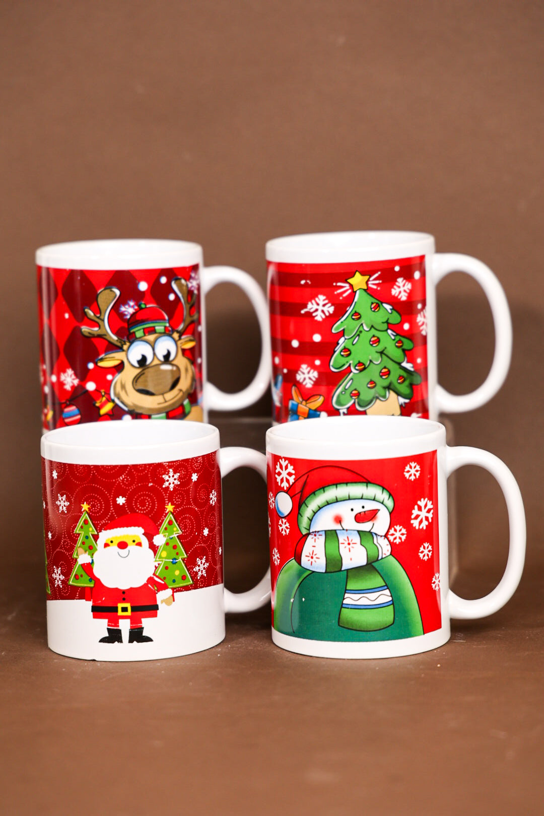 Christmas Mugs