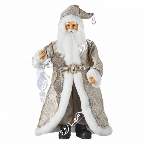 All That Glistens Santa