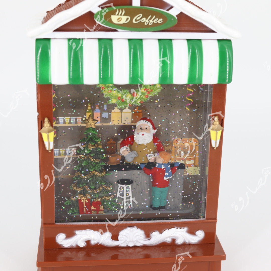 LED Shop Water Glittering