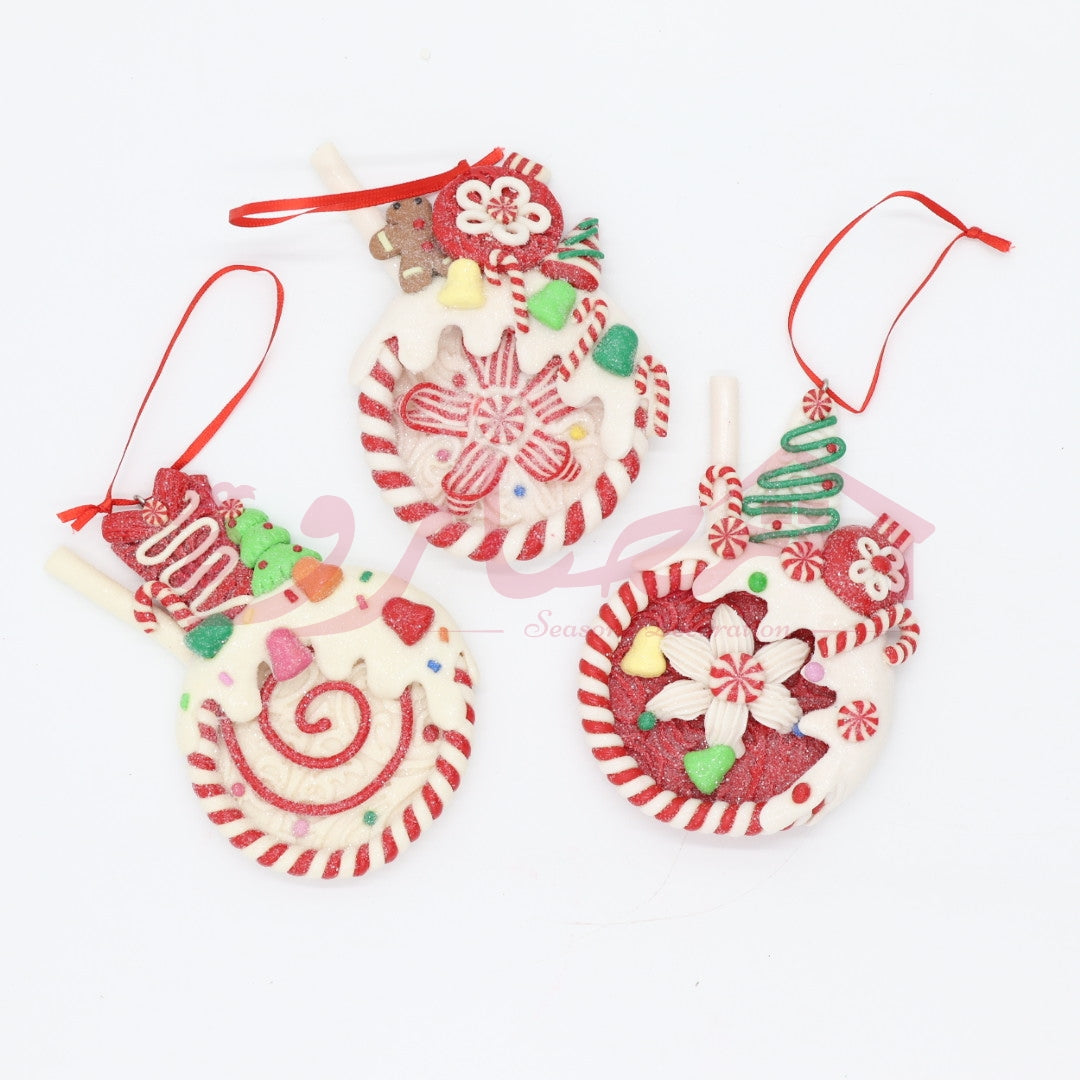 Candy Ornament