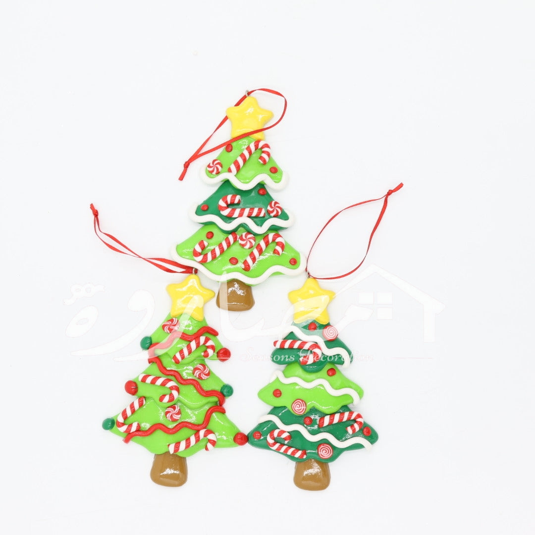 Candy Tree Ornament