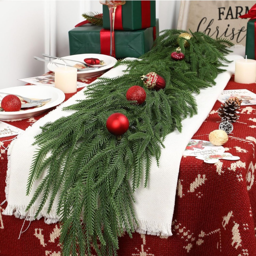 Spruce Garland 6ft. 180CM