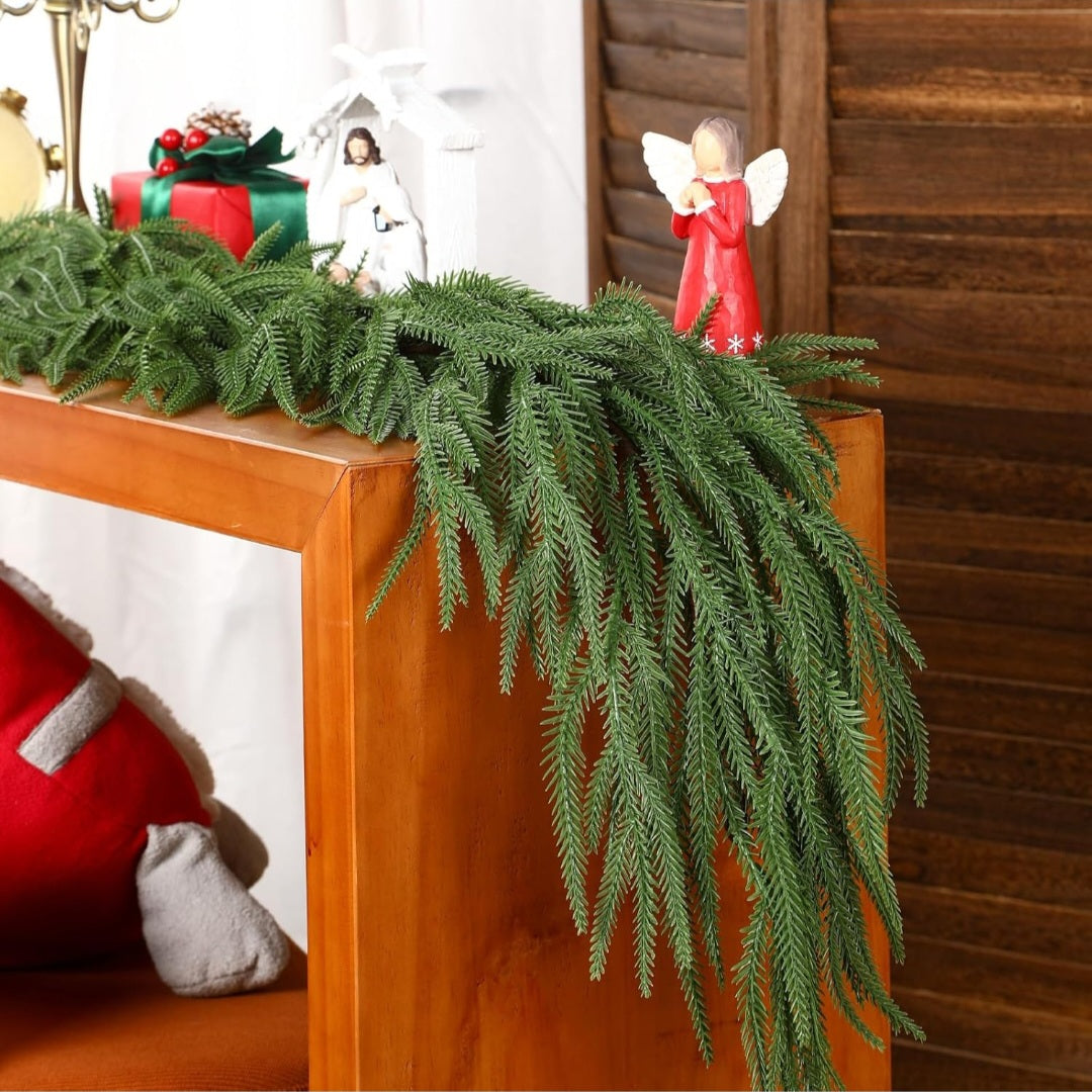 Spruce Garland 6ft. 180CM