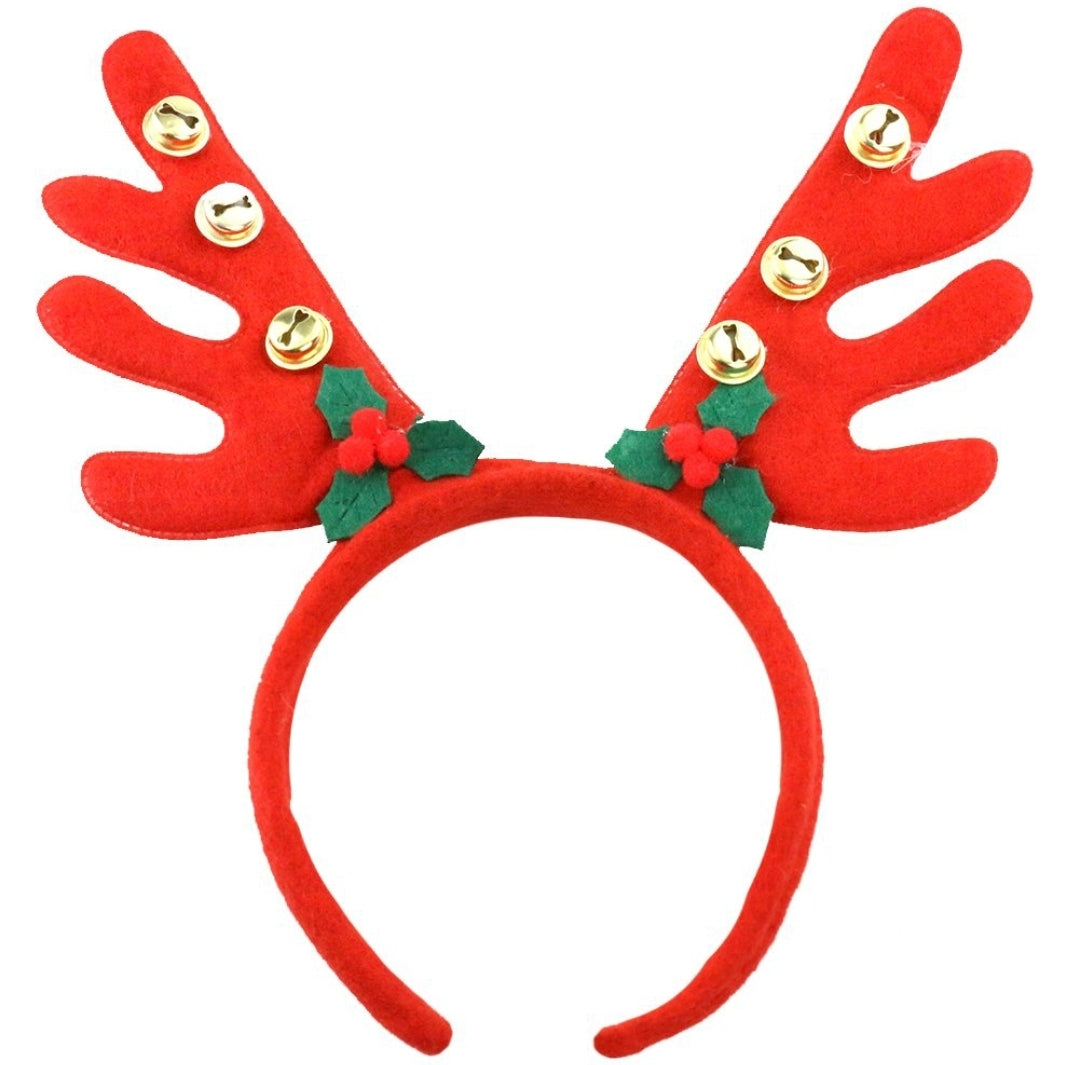 Reindeer Head Band