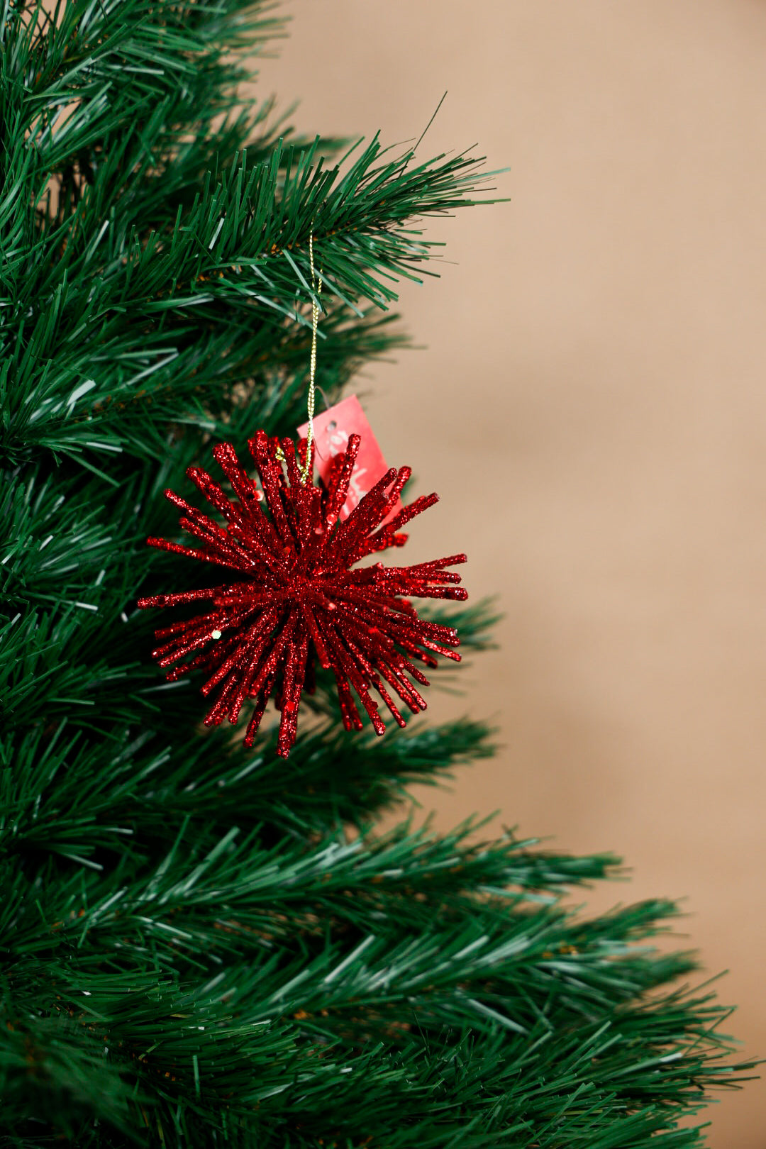 Sunburst Tree Ornament