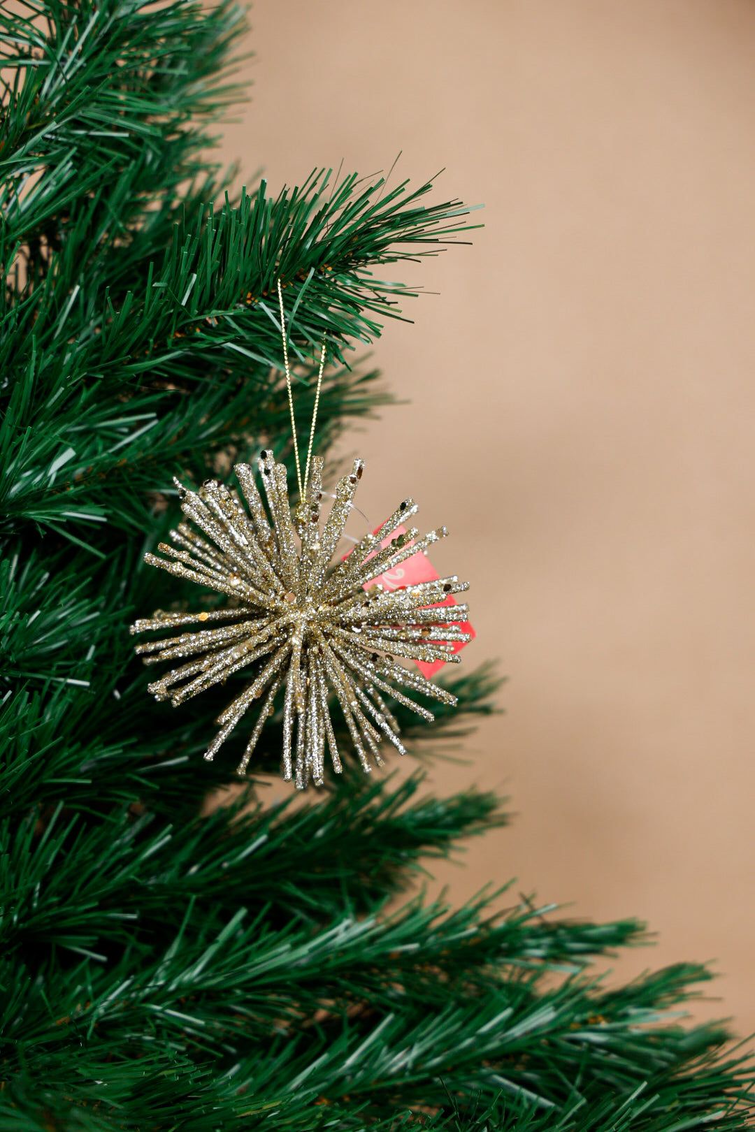 Sunburst Tree Ornament