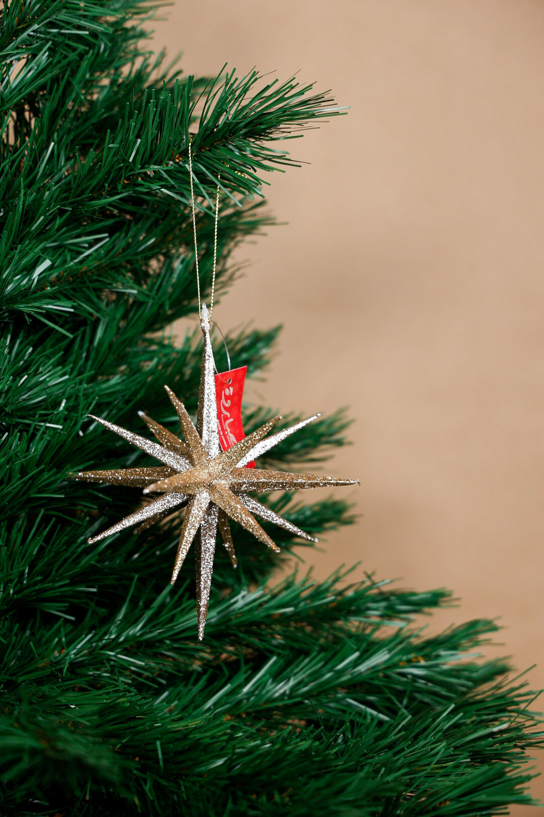 Star Tree Ornament