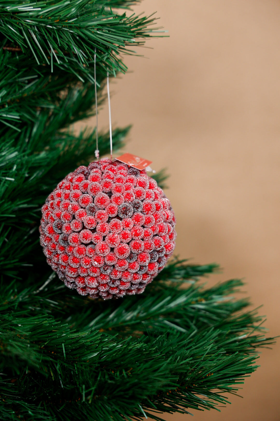 Berries Christmas Ball