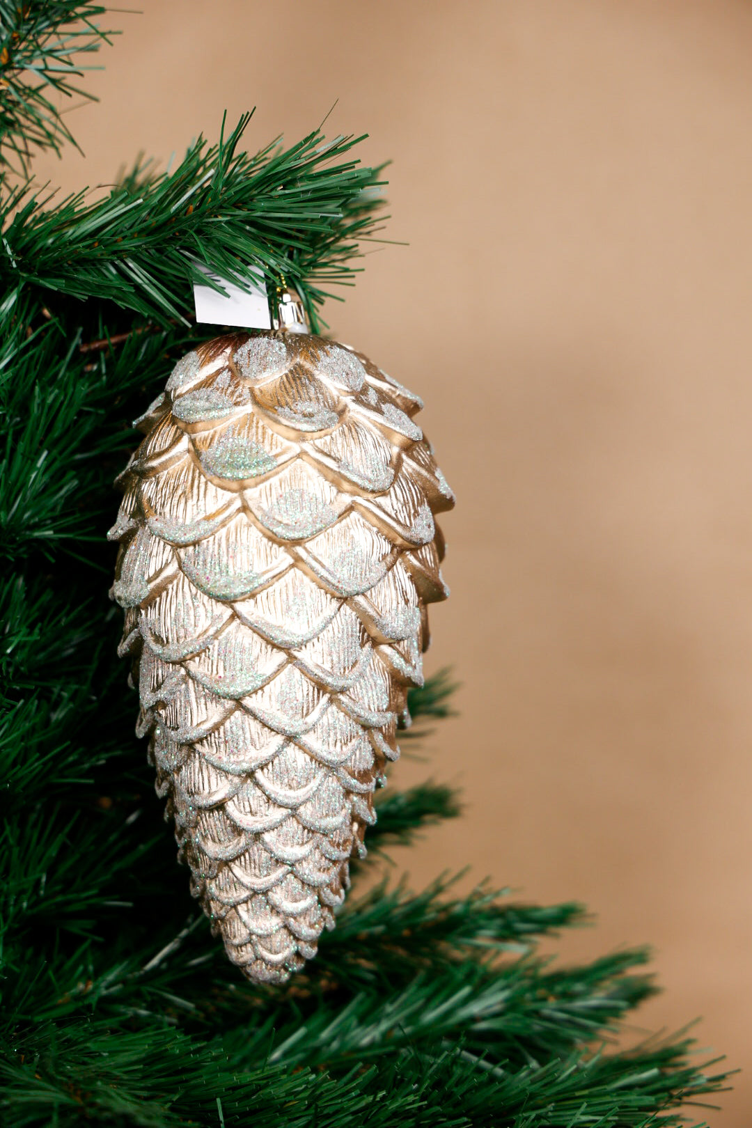 Pine Cone Orna