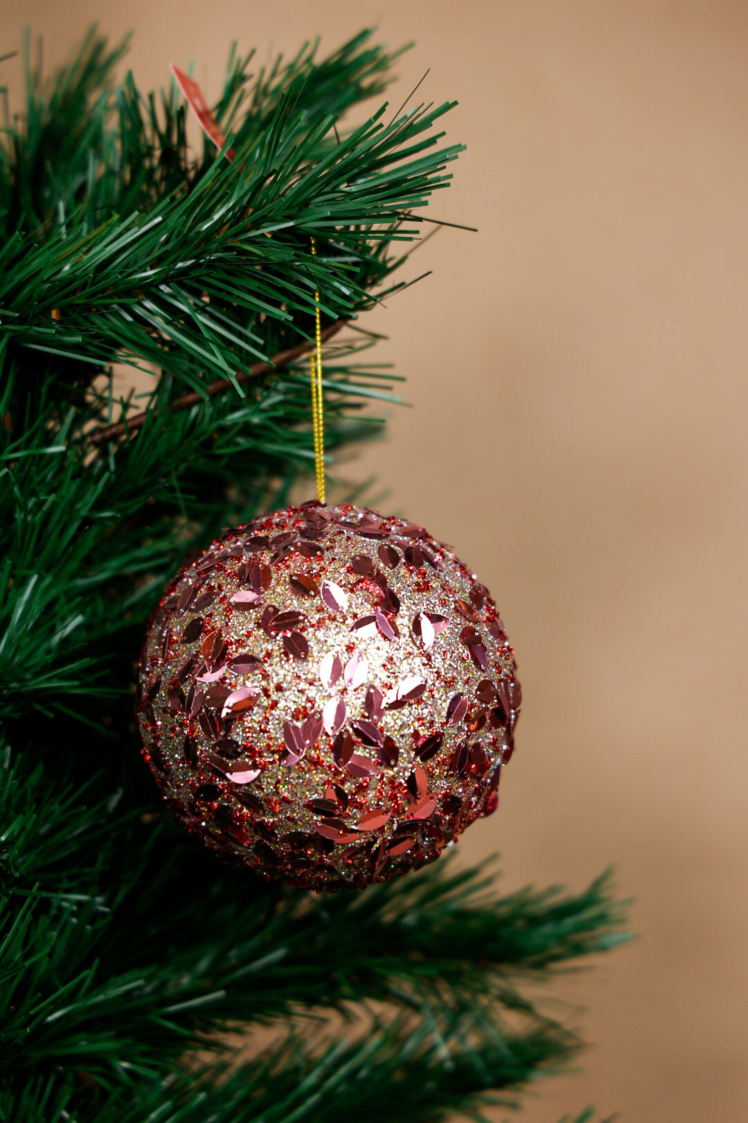 Christmas pink/Rose Sprinkles