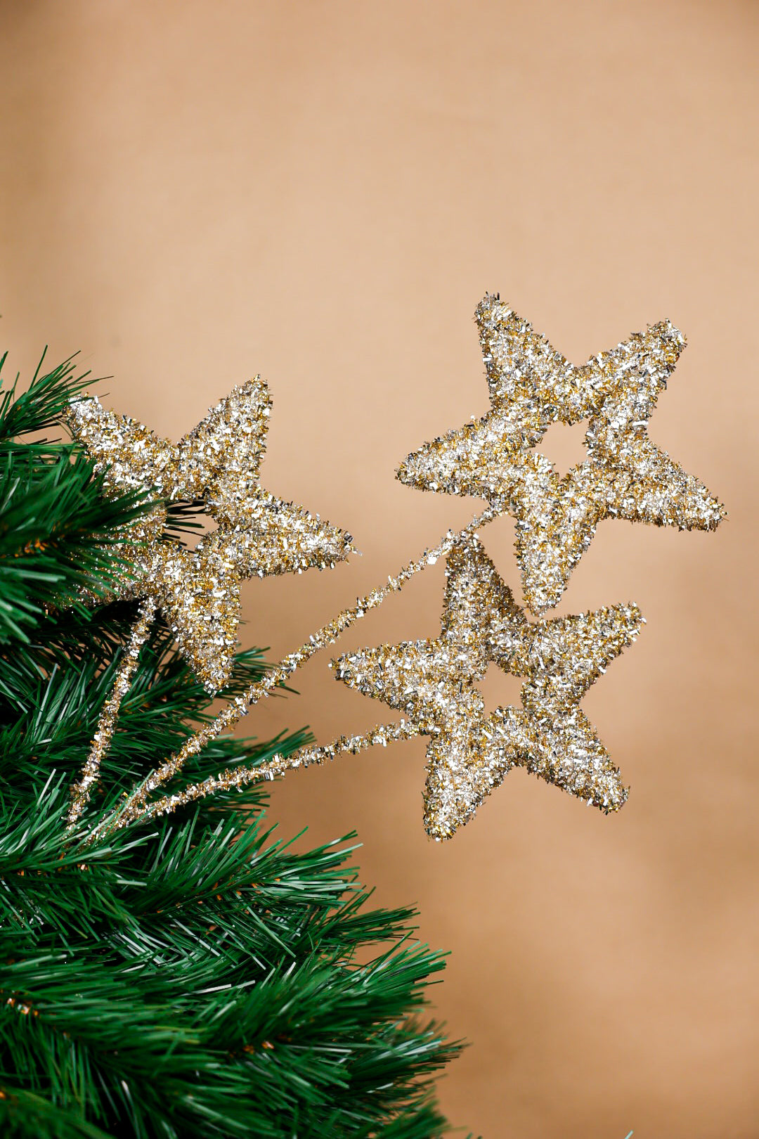 Stars Tree Spray / Tree Topper