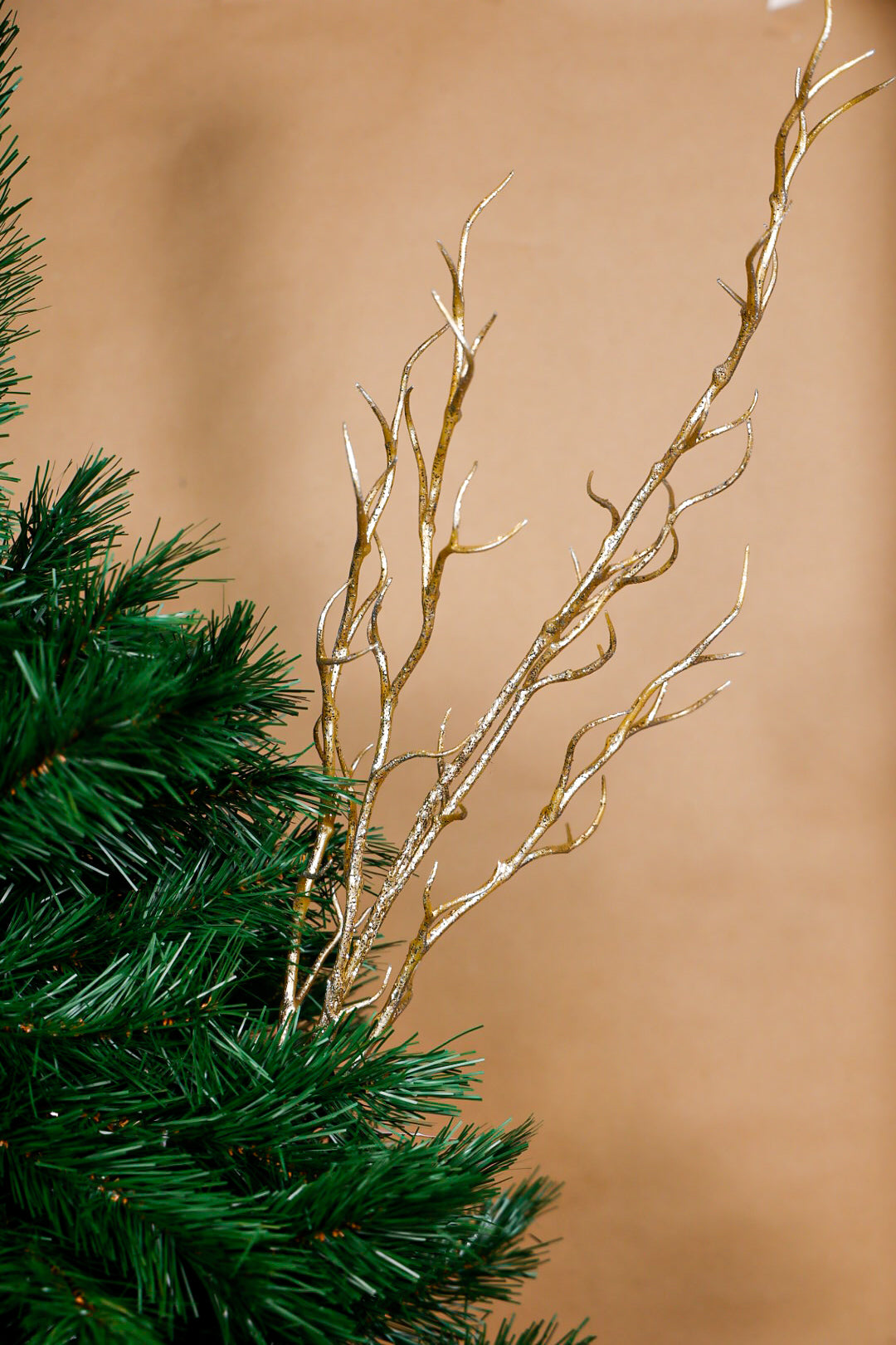 Benjara Leafless Branches Tree Spray