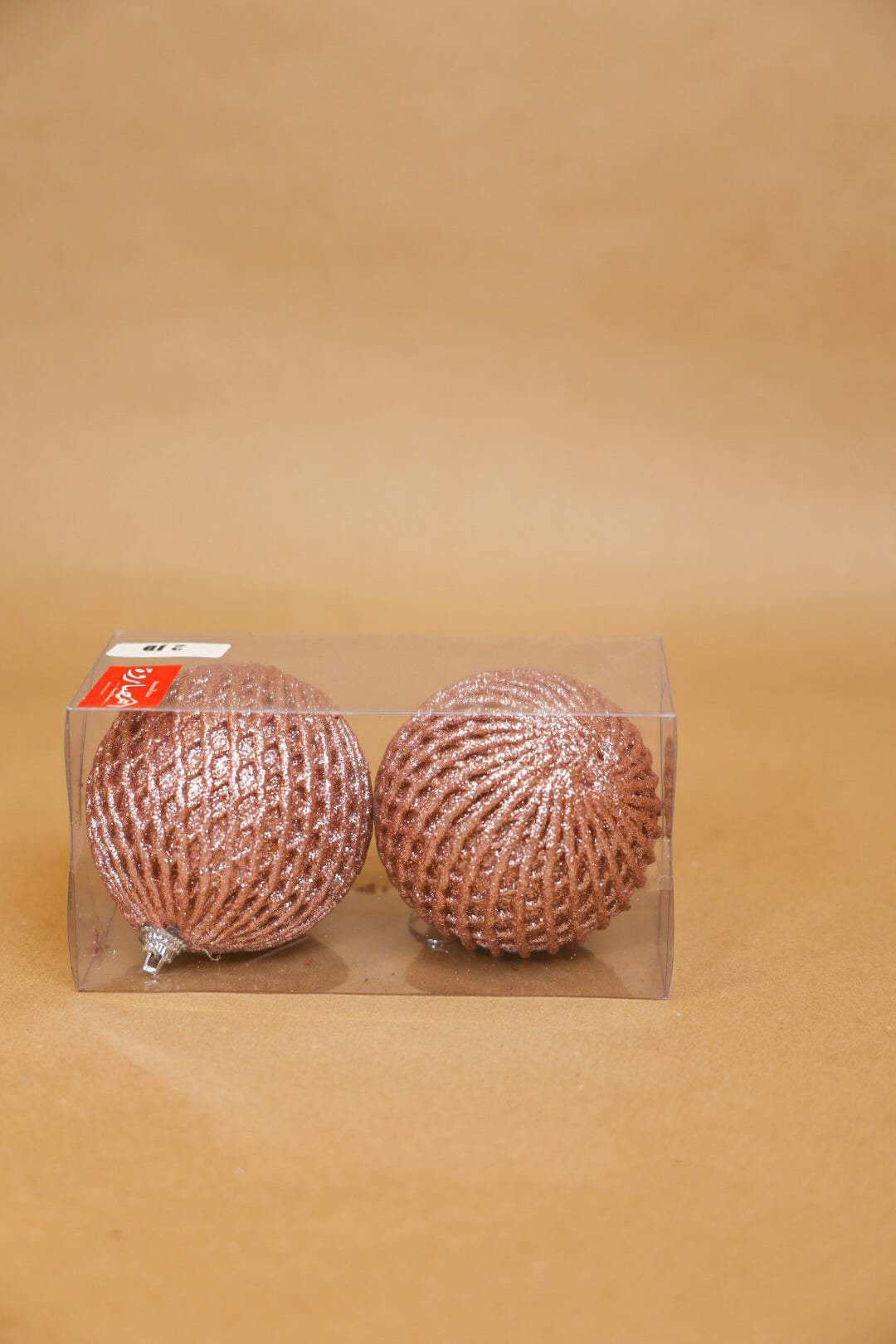 Rosegold / Pink Balls Box