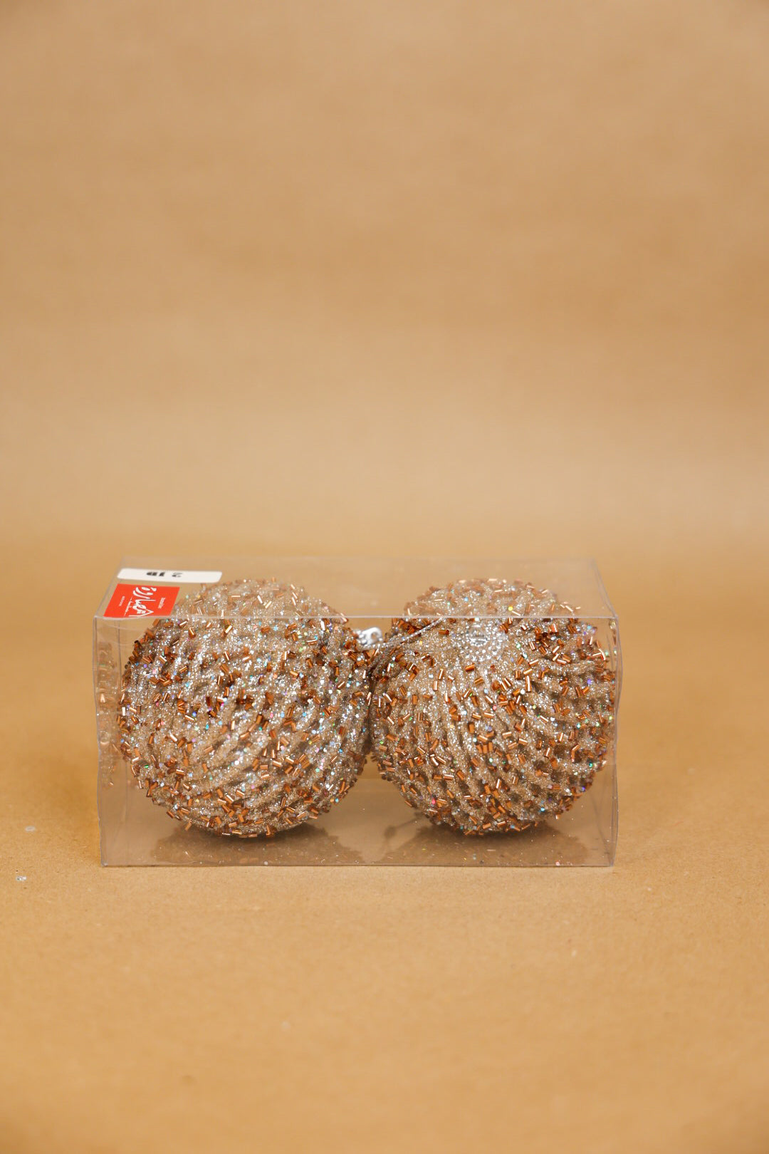 Champagne Sprinkles Balls Box