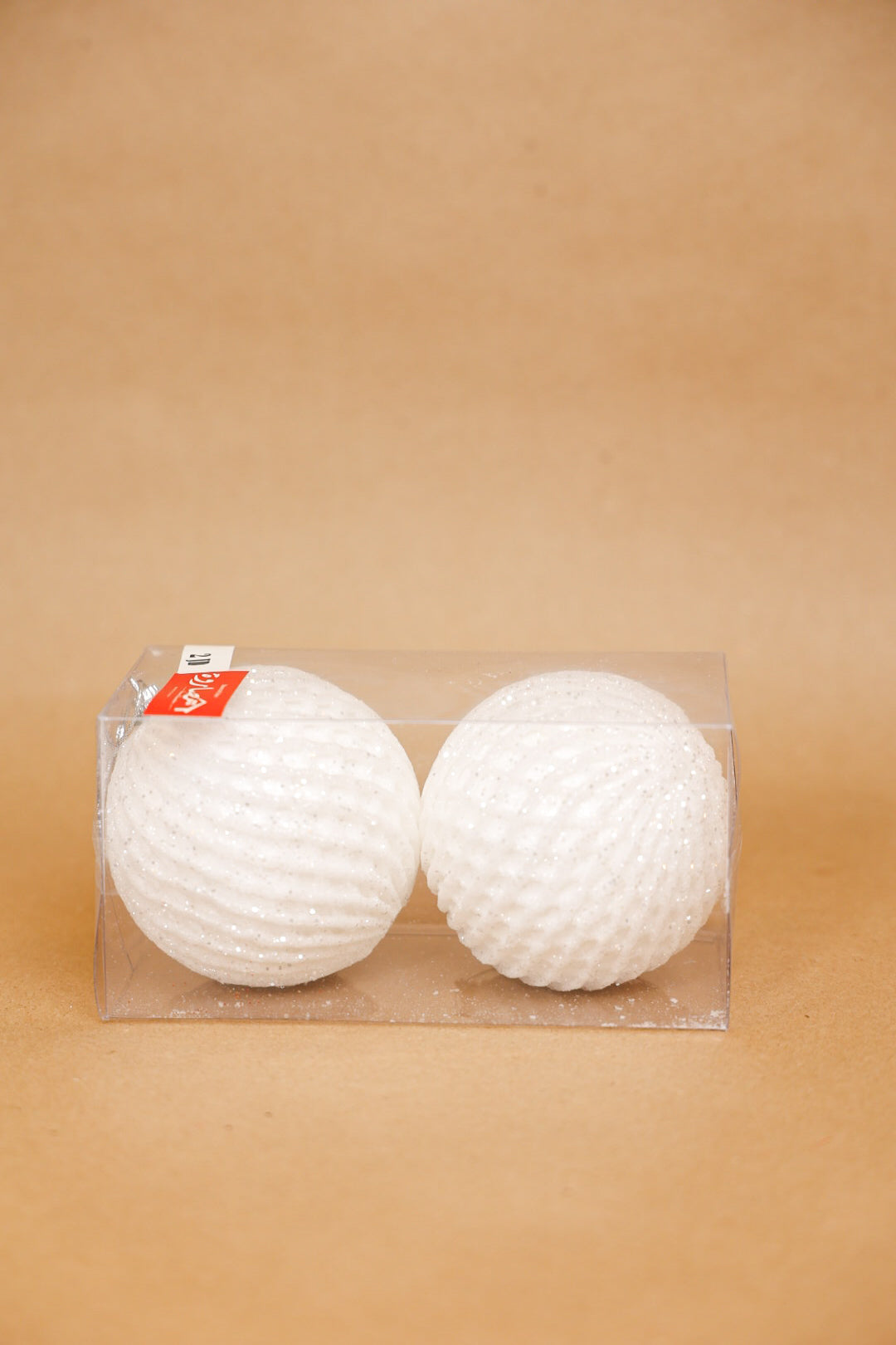 White Ball Box