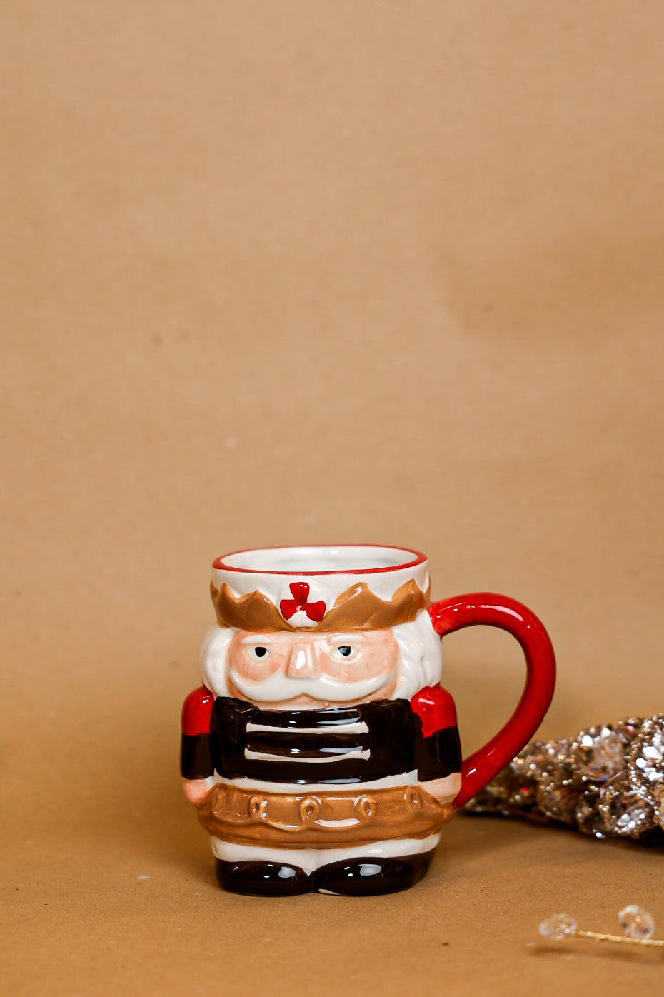 Nutcracker Mug