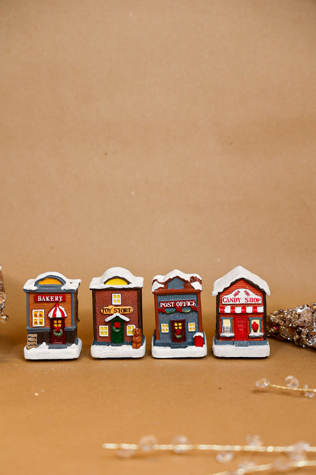 Mini Village Cottages
