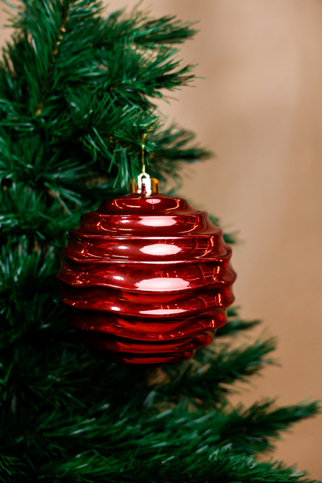 15CM Plastic Gloss Balls