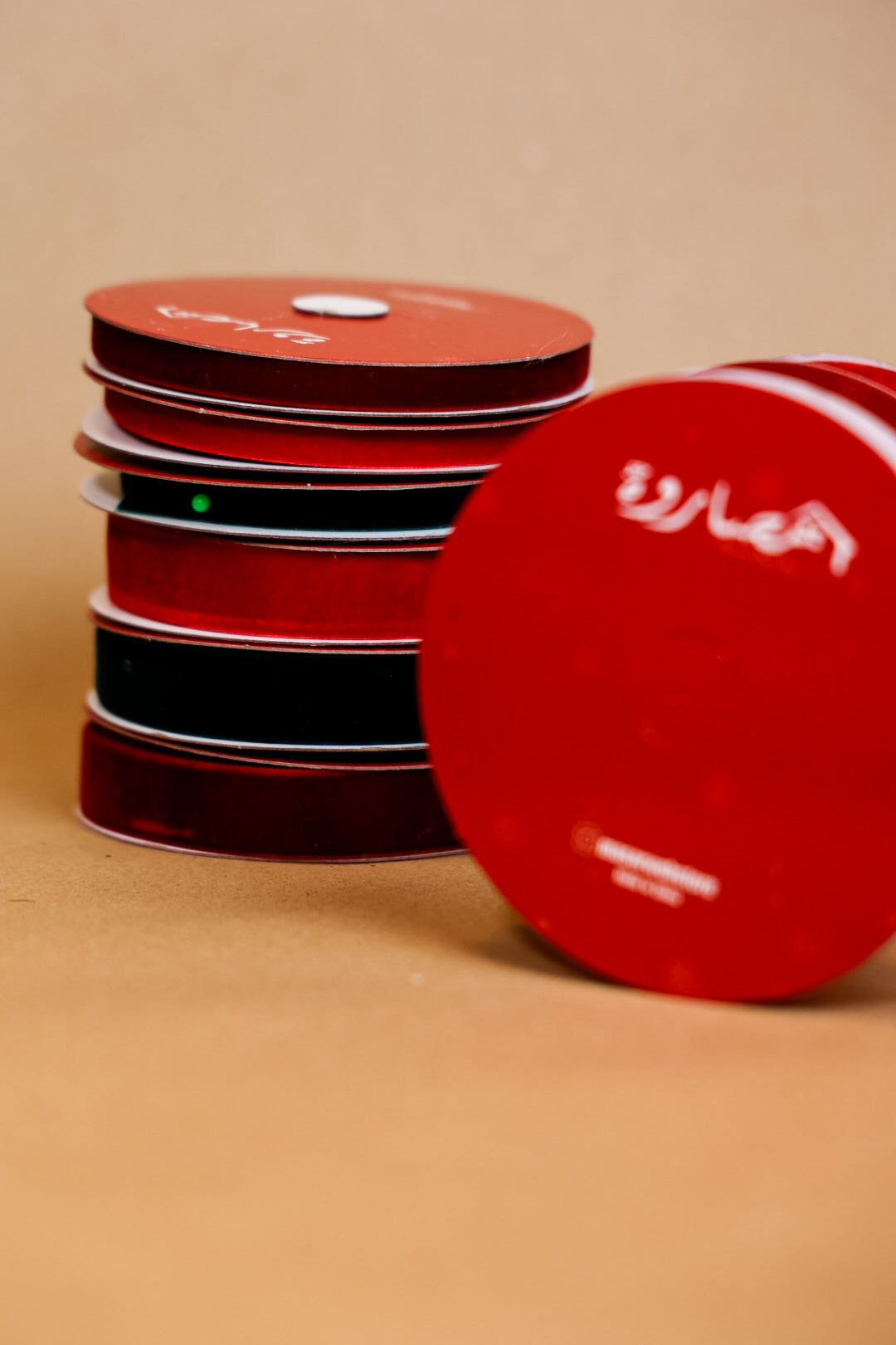 Velvet Ribbons 10 Yards