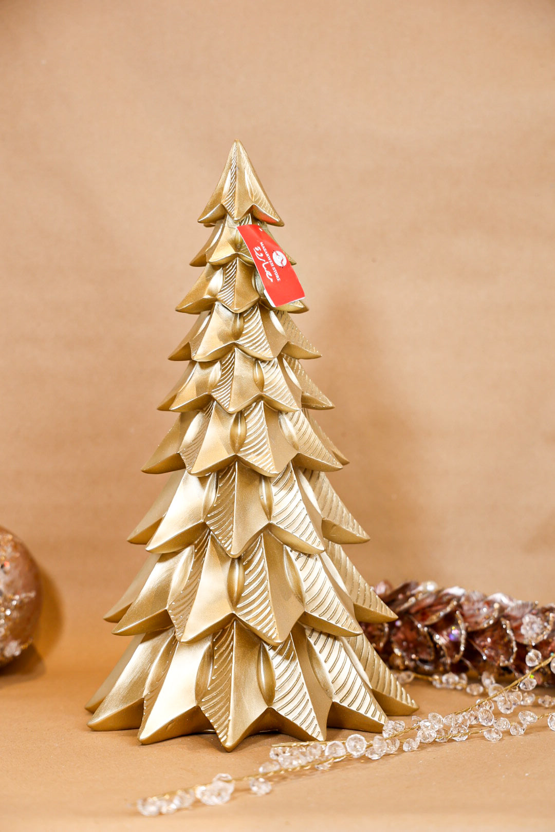 Gold Tree Polyresin Gift