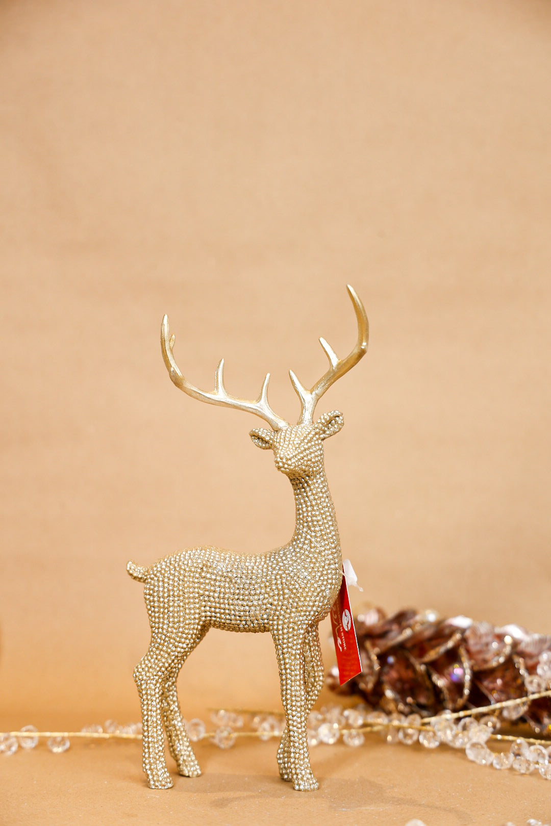 Reindeer Polyresin Gift