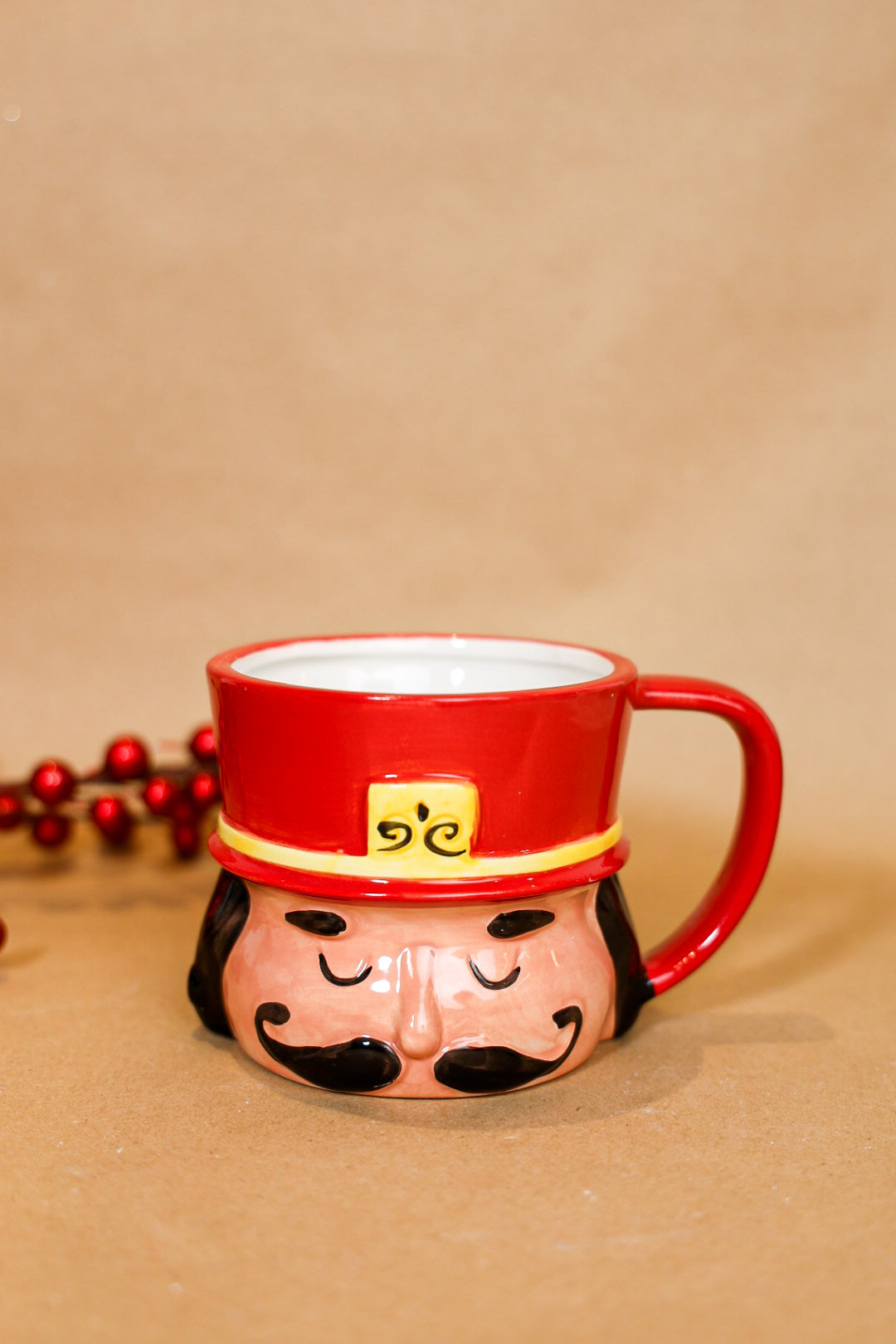 Nutcracker Mug