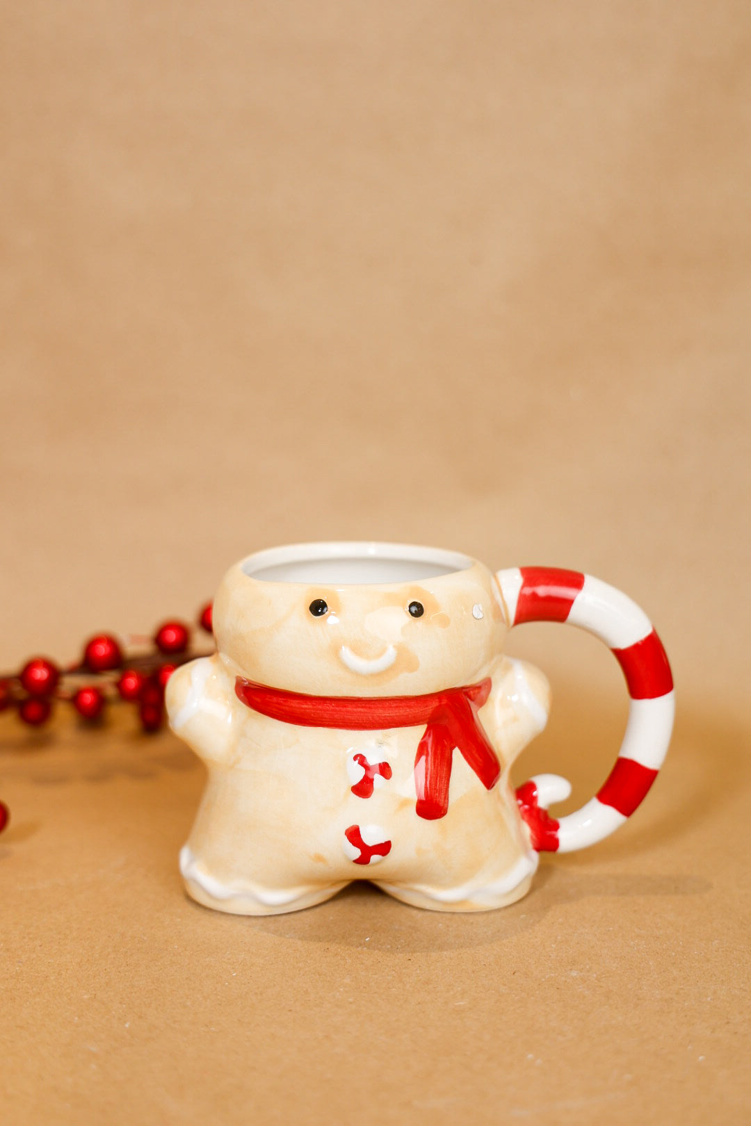 Gingerbread Mug