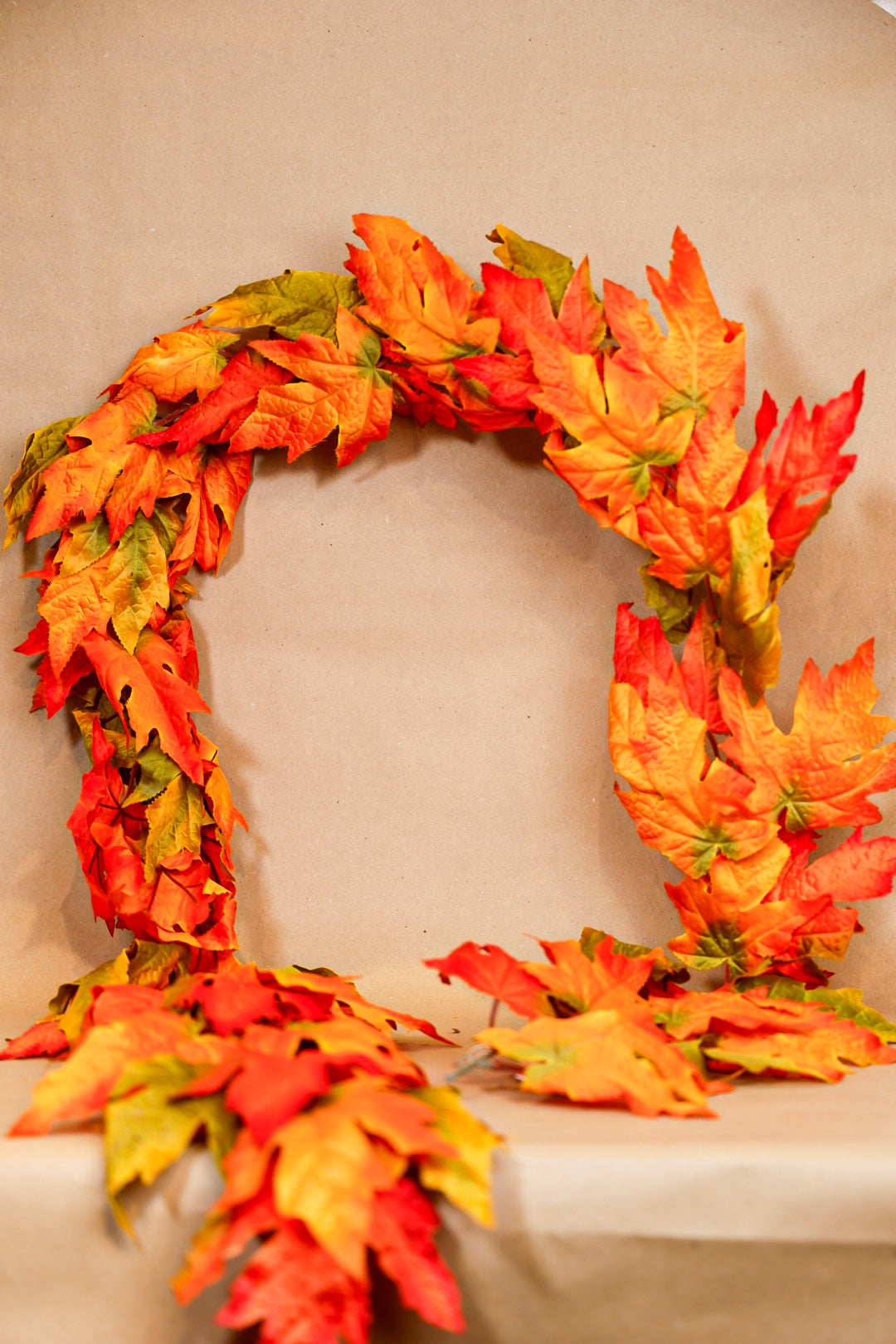 Autumn Garland leafs