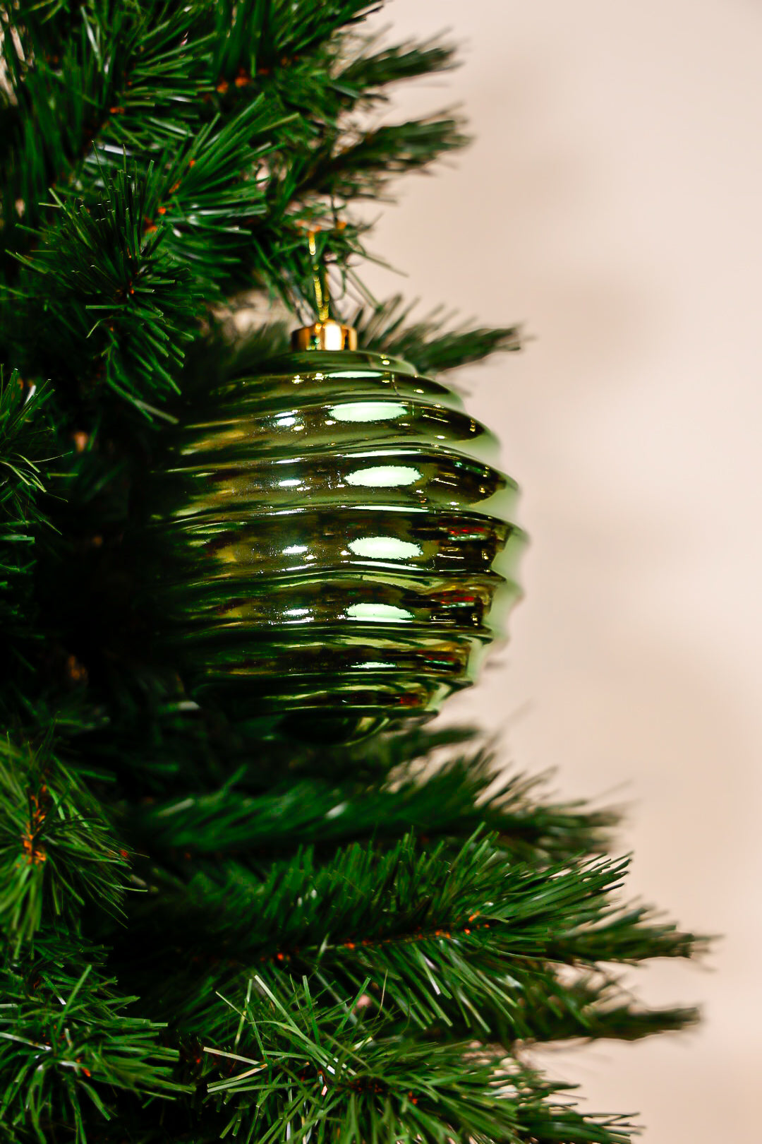 15cm Olive Green Ball