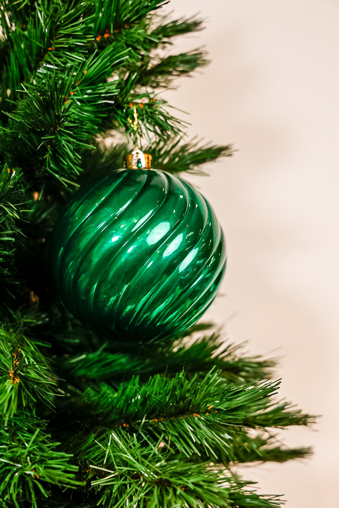 15cm emarled Green Ball